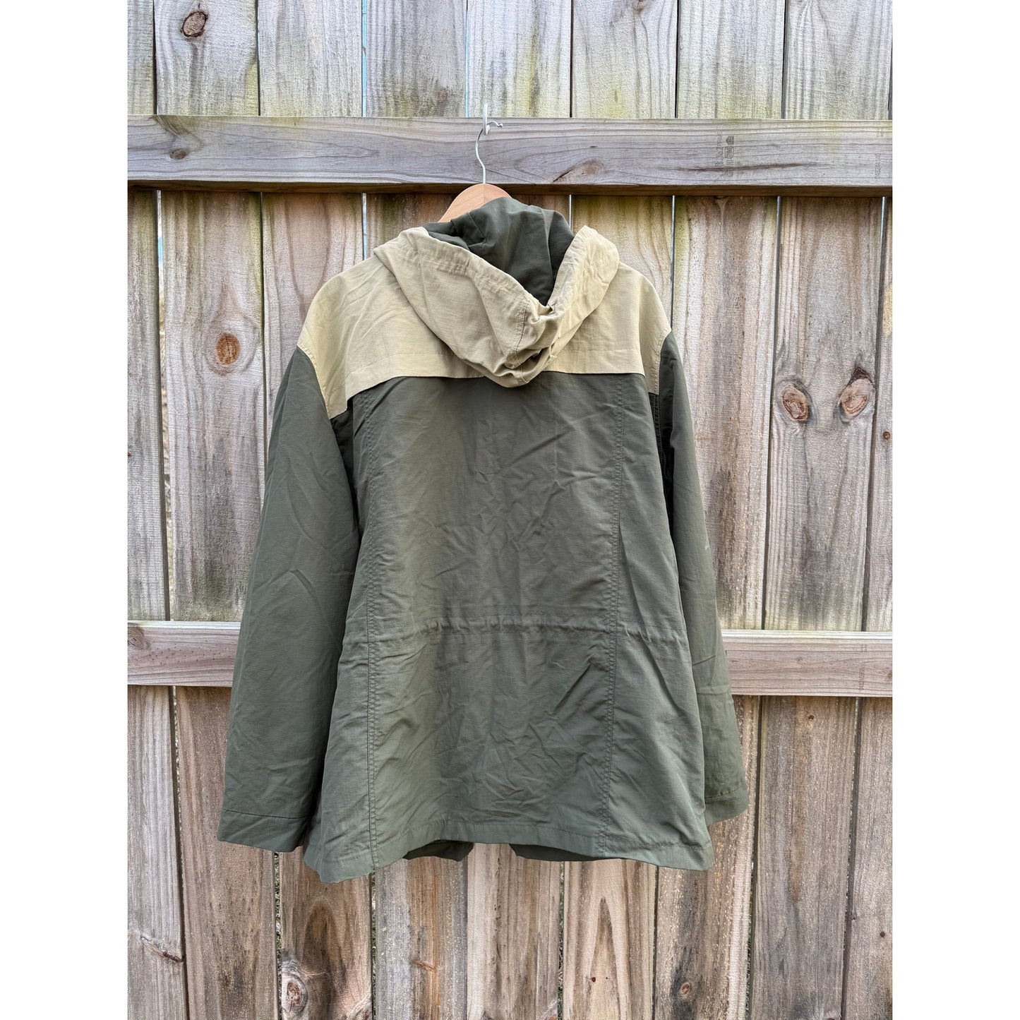 Vintage St. John’s Bay Trail Jacket