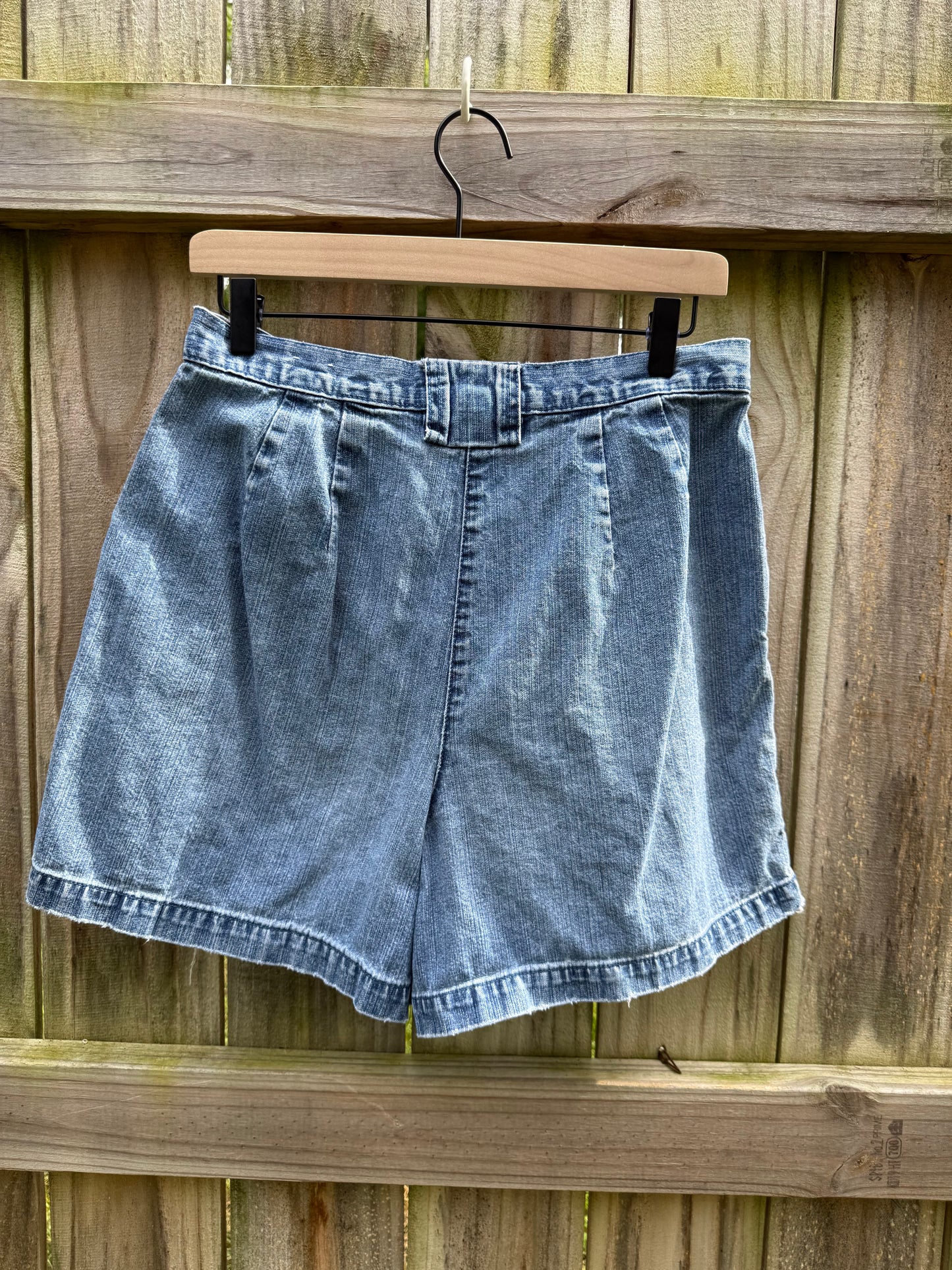 Westport Carpenter Denim Shorts | Slouchy Utility Jean Shorts