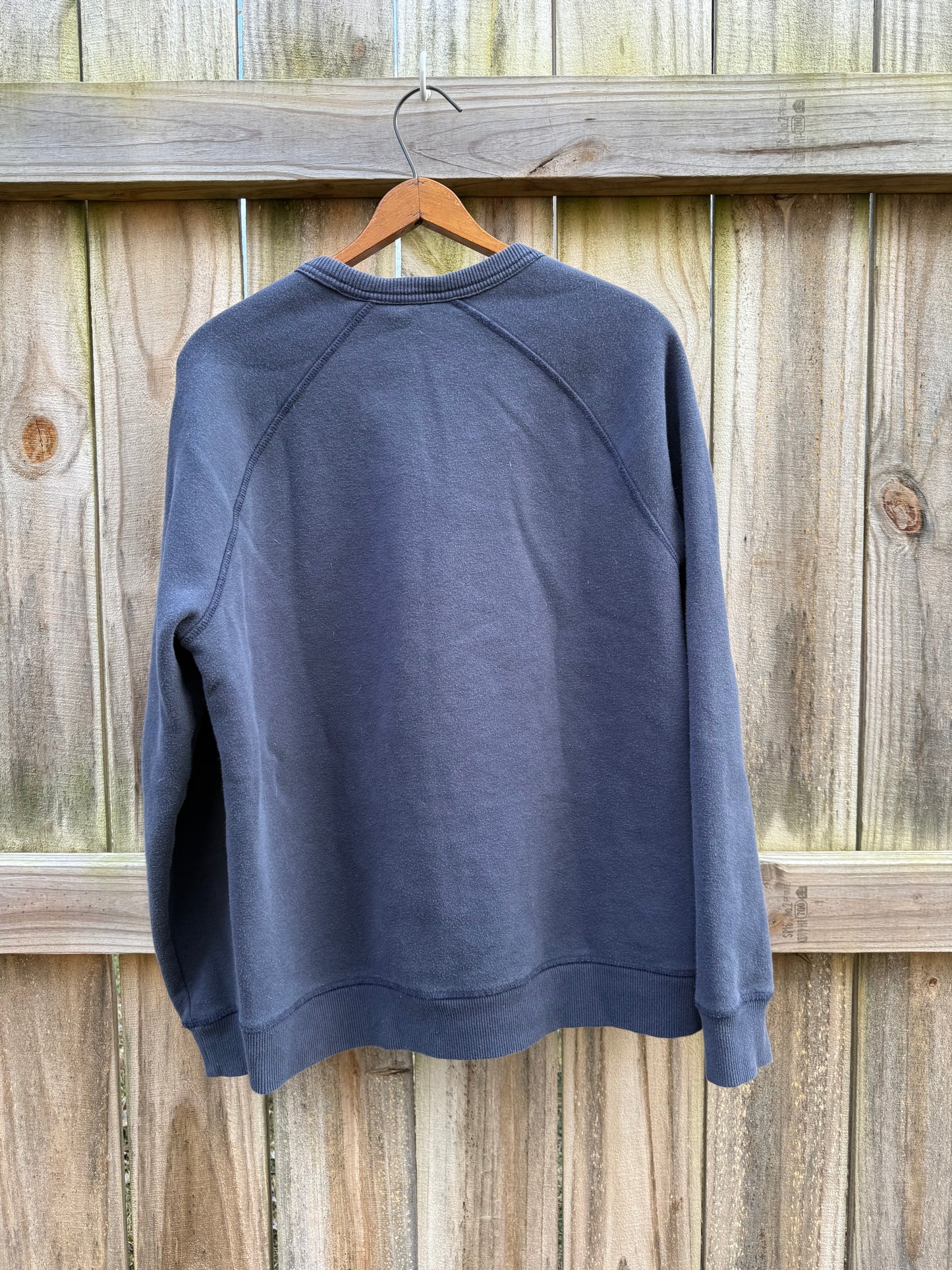 Vintage Navy REI Crewneck Sweatshirt