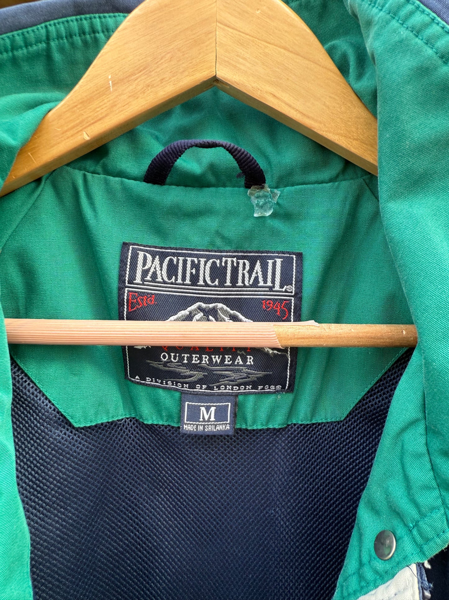 Pacific Trail Colorblock Utility Jacket