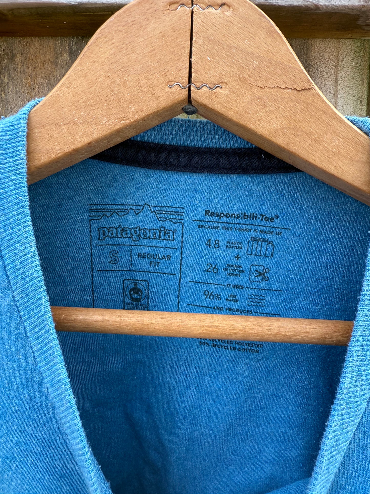 Patagonia P-6 Logo Responsibili-Tee Graphic T-Shirt