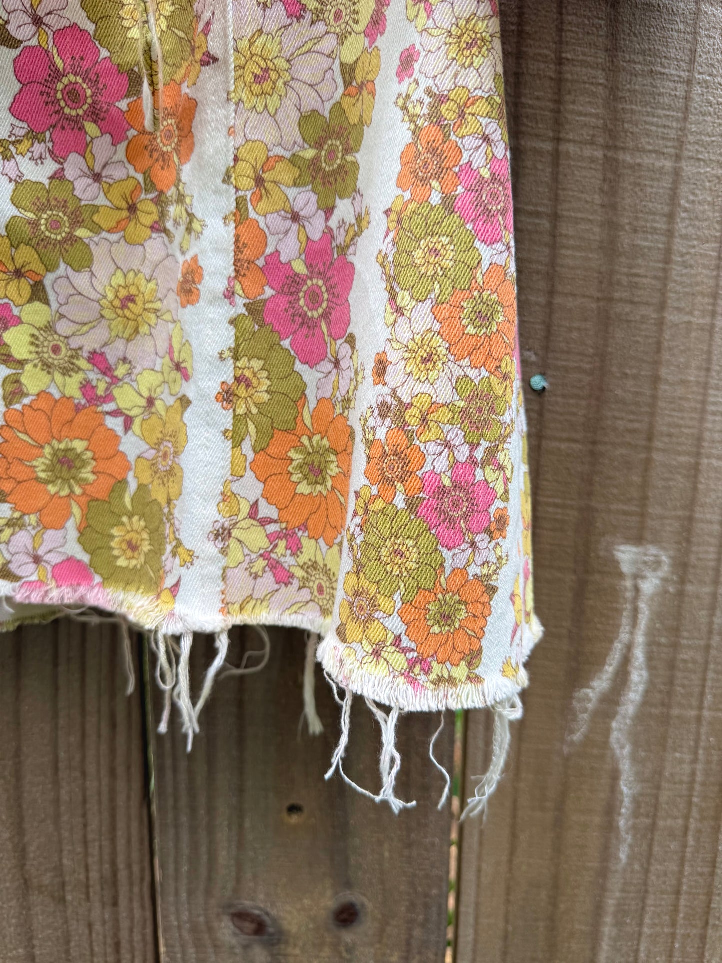 Floral Belted Shirtdress – Show Me Your Mumu
