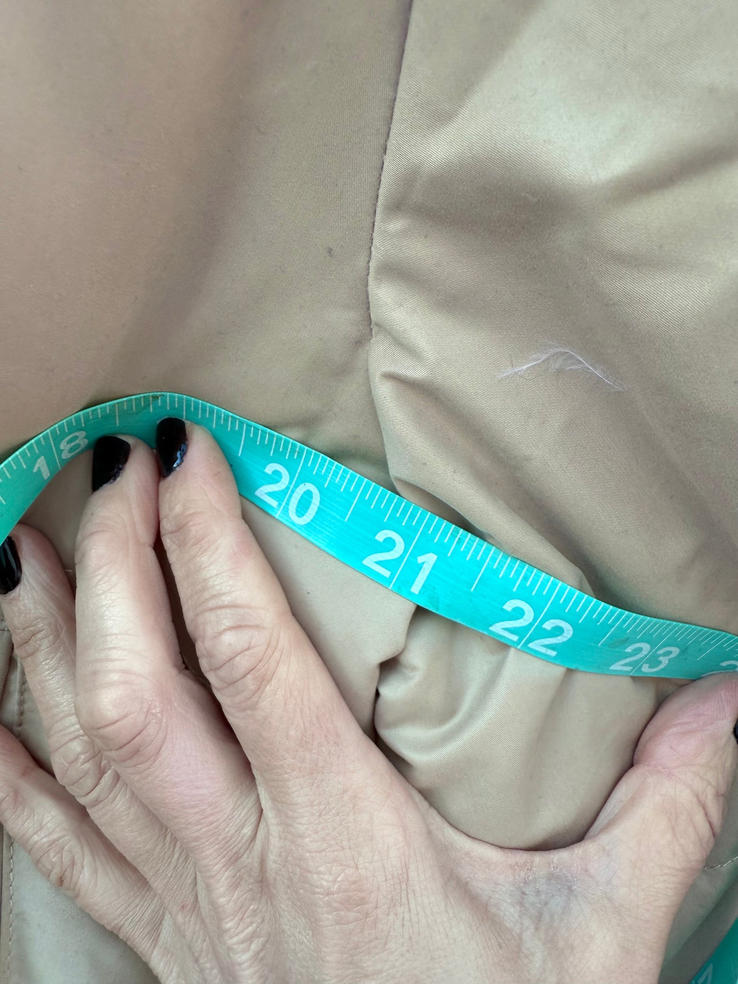 NA-KD Cropped Puffer Jacket