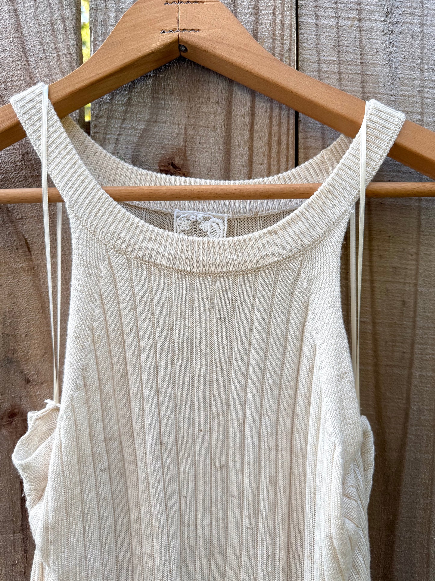 Sadie & Sage Ribbed Knit Tank