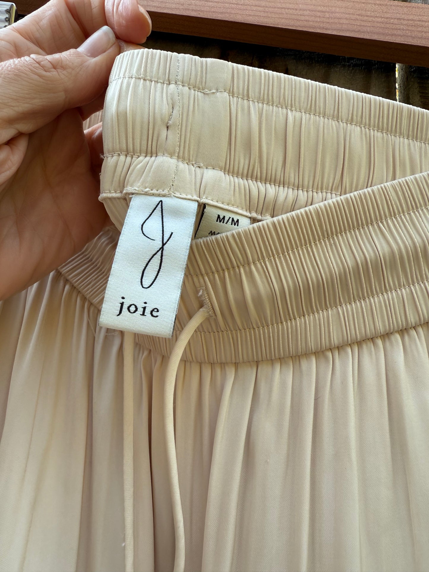 Joie Floaty Tiered Maxi Skirt – Desert Romance