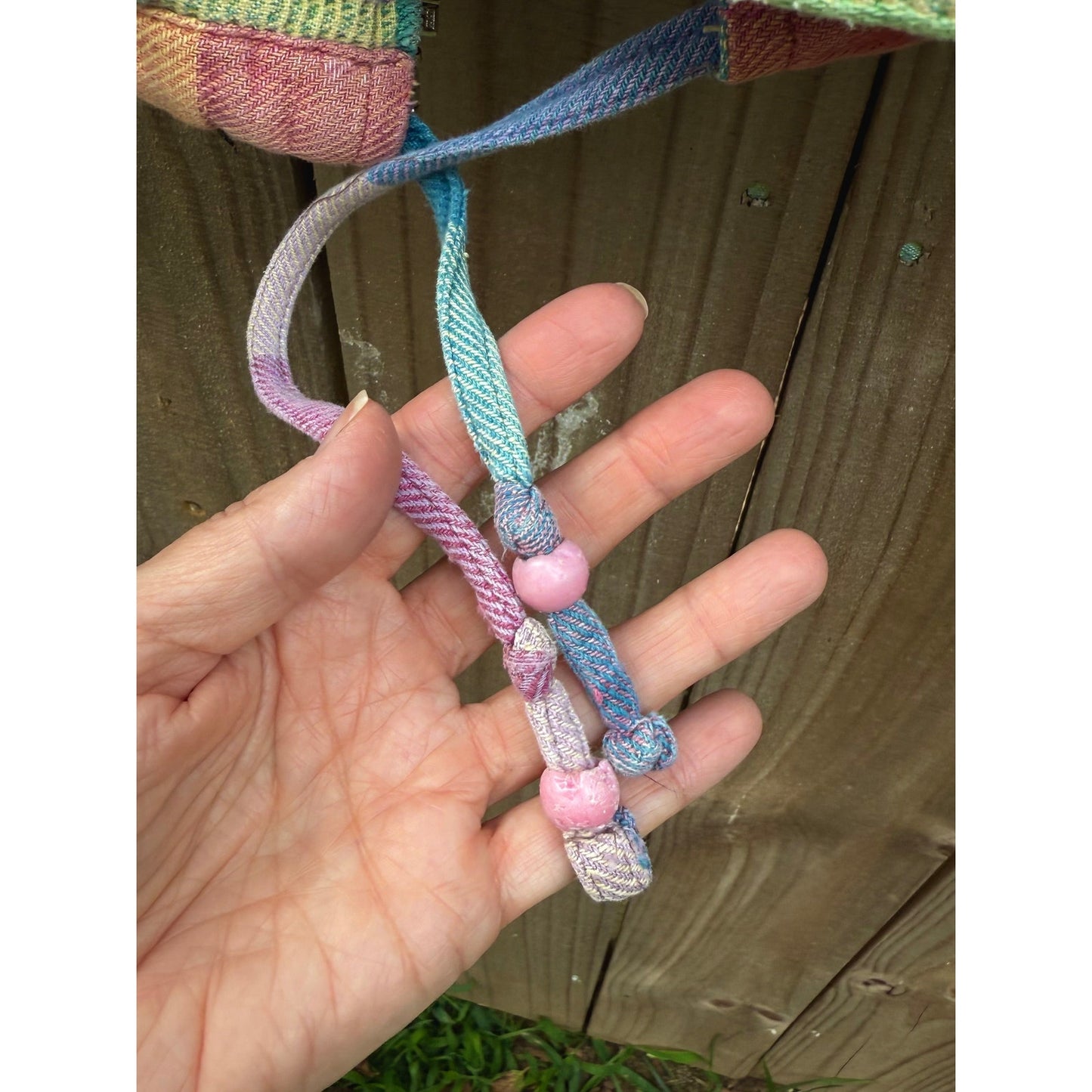 Vintage Angelina Plaid Cotton Jacket 90s Anthropologie