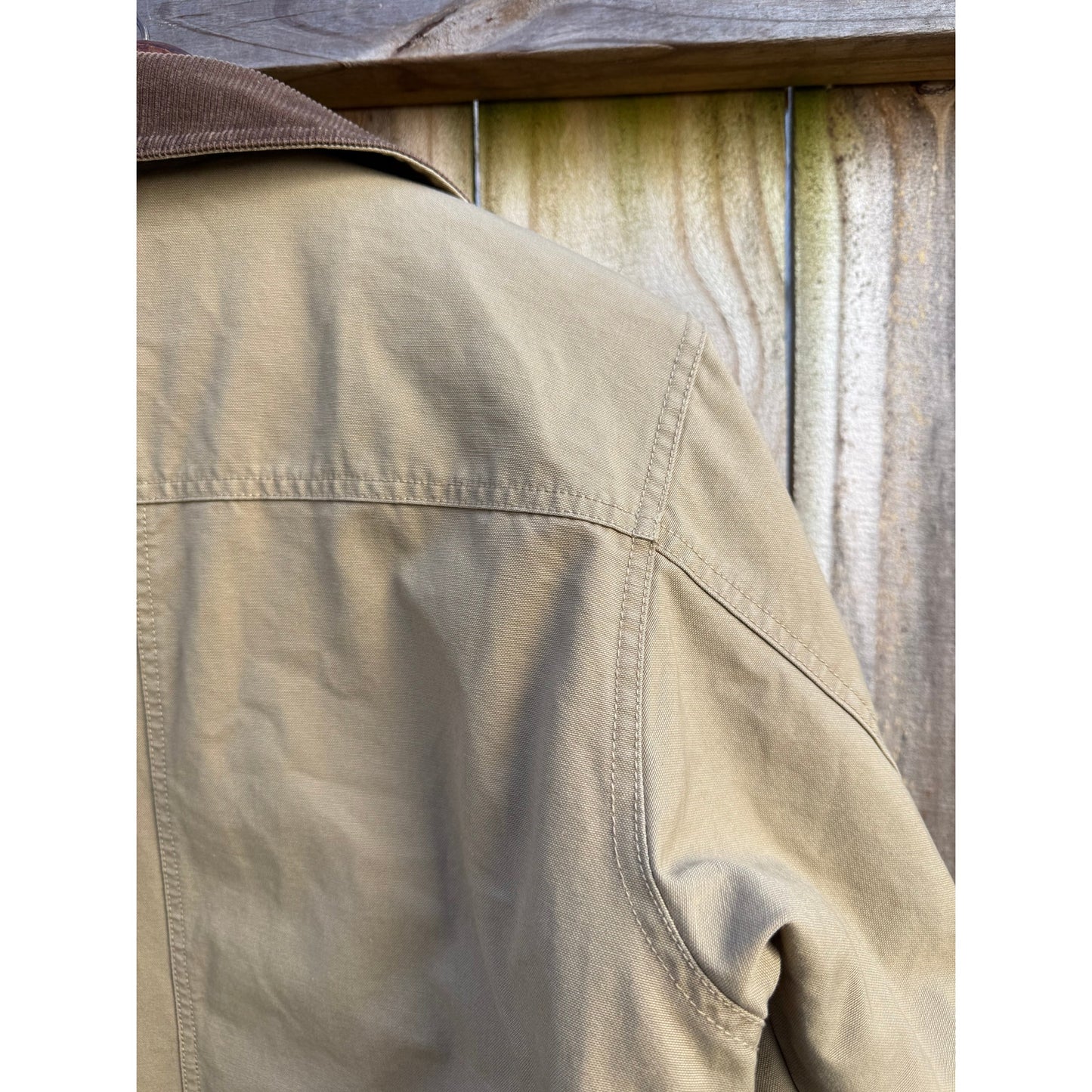 L.L.Bean Canvas Field Jacket / Barn Coat / Chore Coat