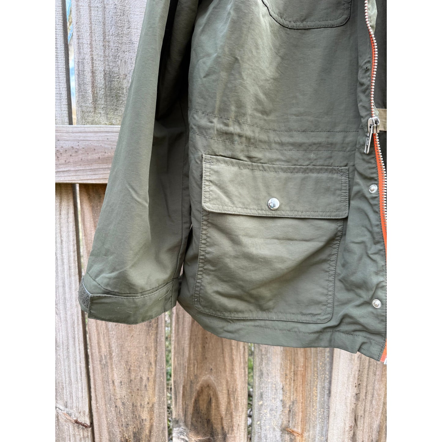 Vintage St. John’s Bay Trail Jacket