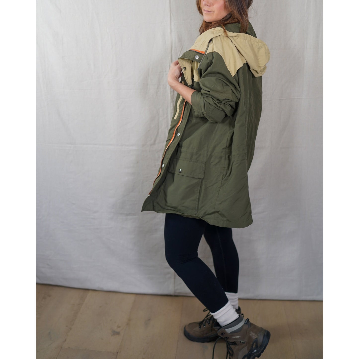 Vintage St. John’s Bay Trail Jacket