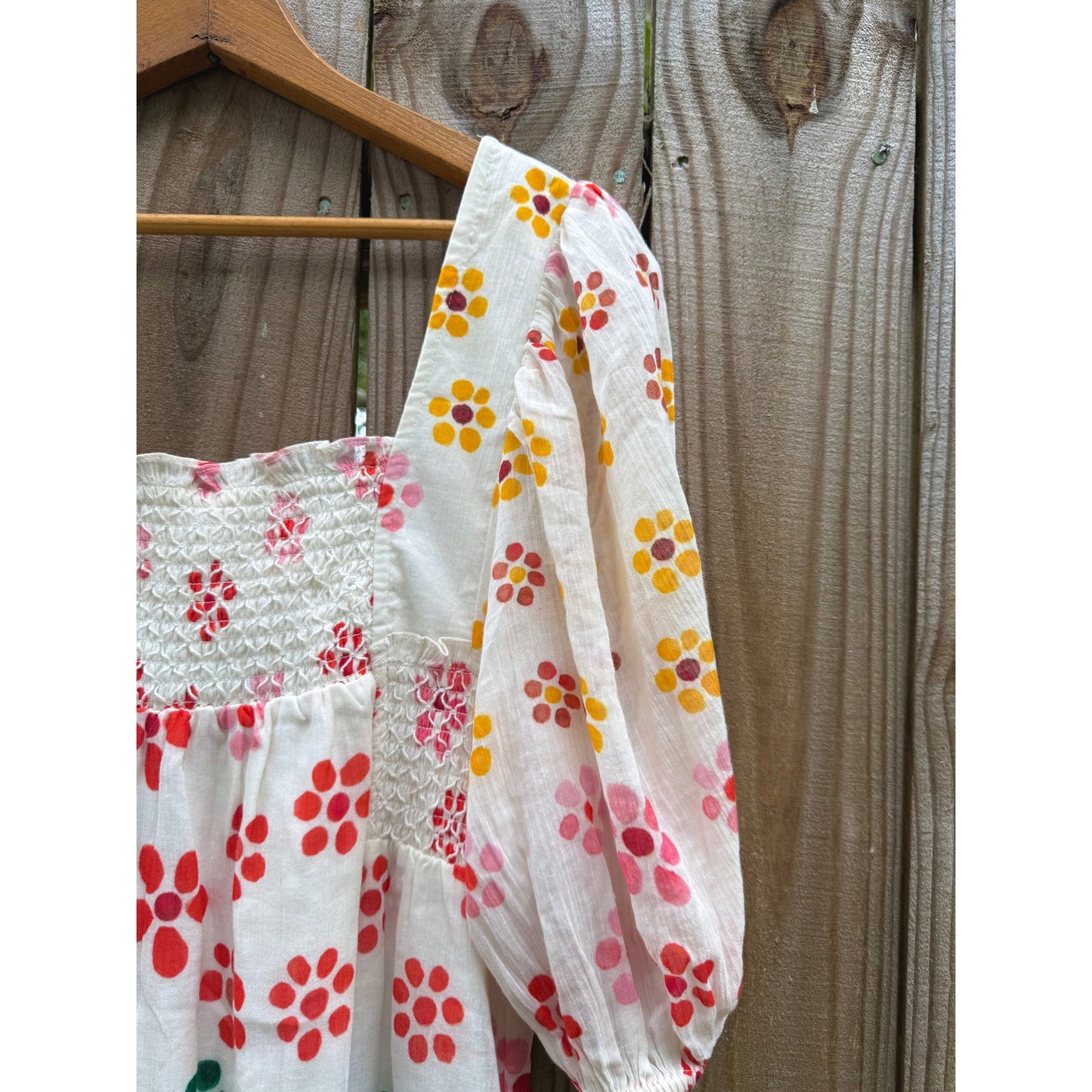 Rainbow Bloom Mini Dress – Jen’s Pirate Booty