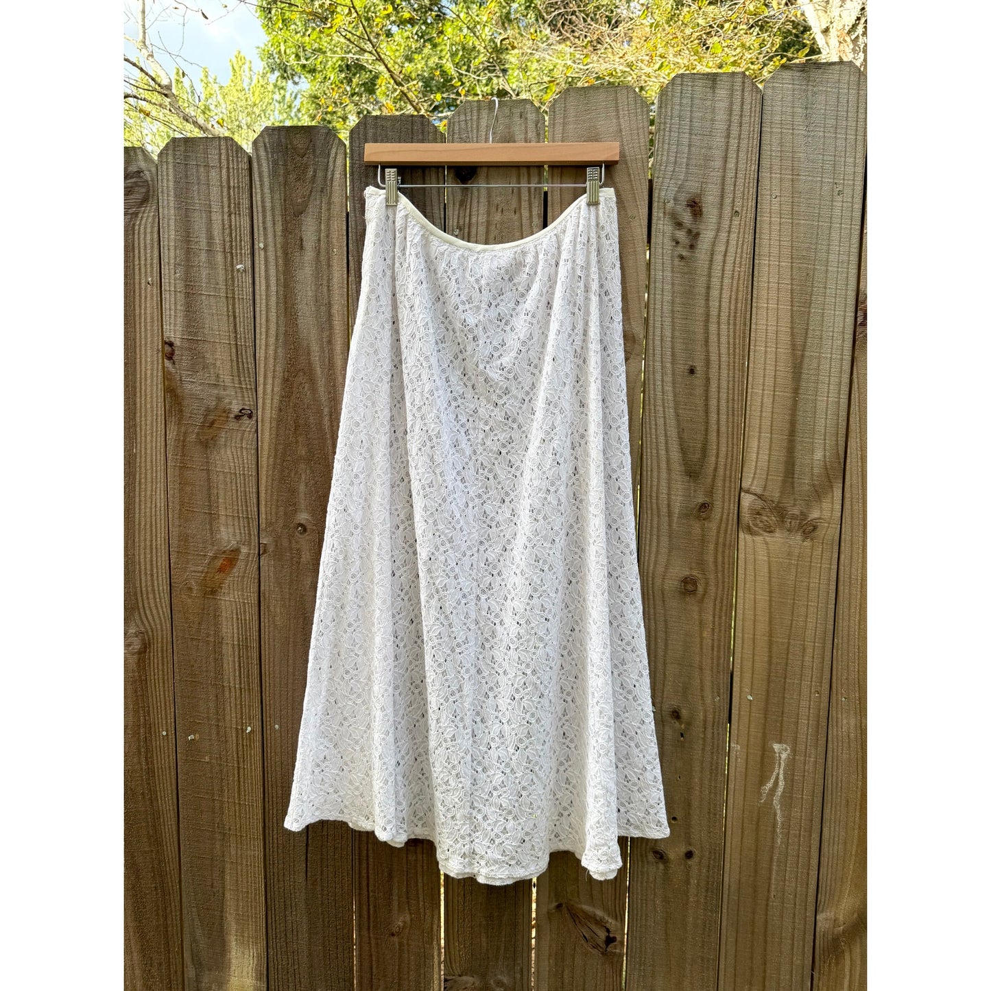 Sunday Honey Original Crochet Skirt