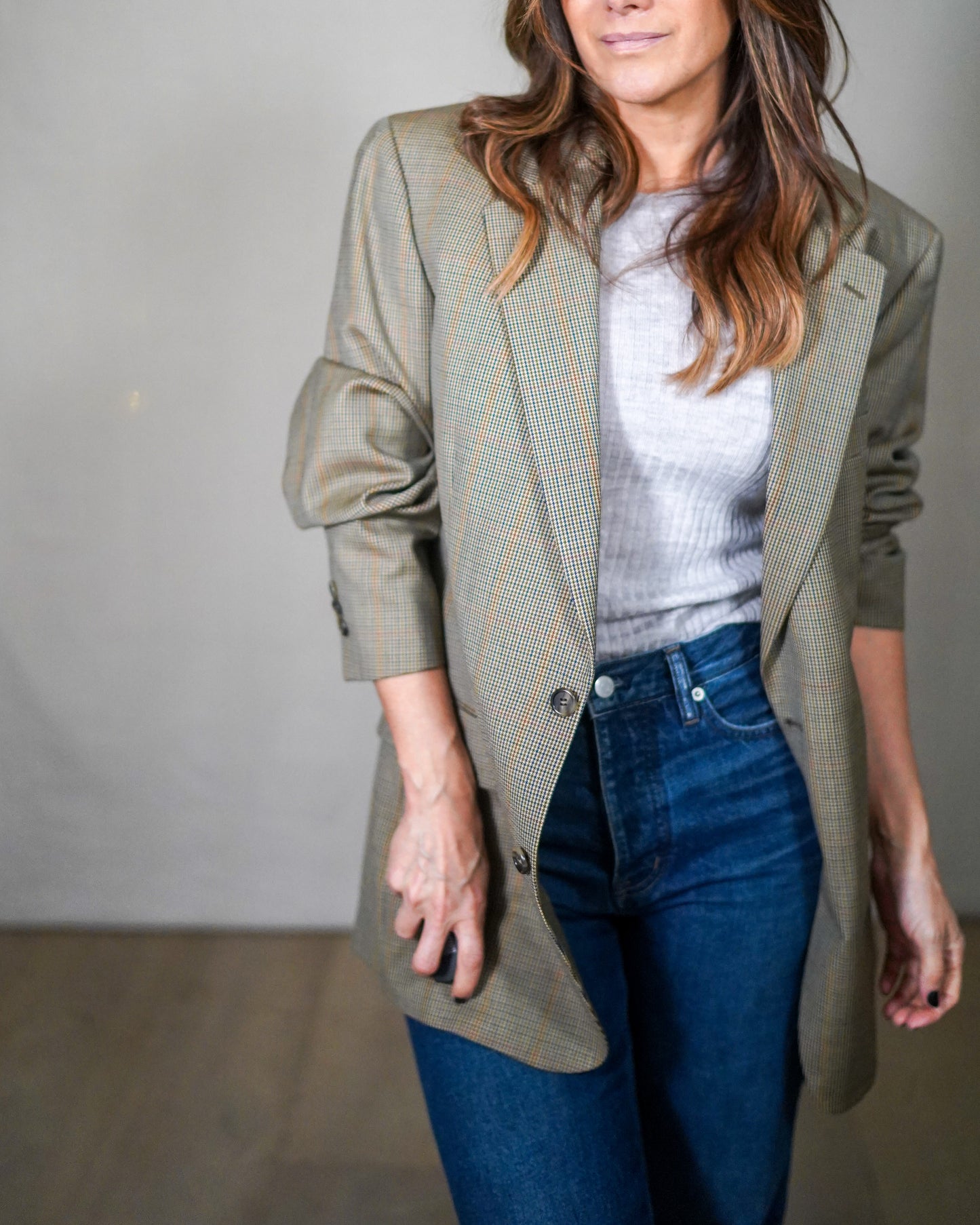 Vintage Brooks Brothers Wool Blazer