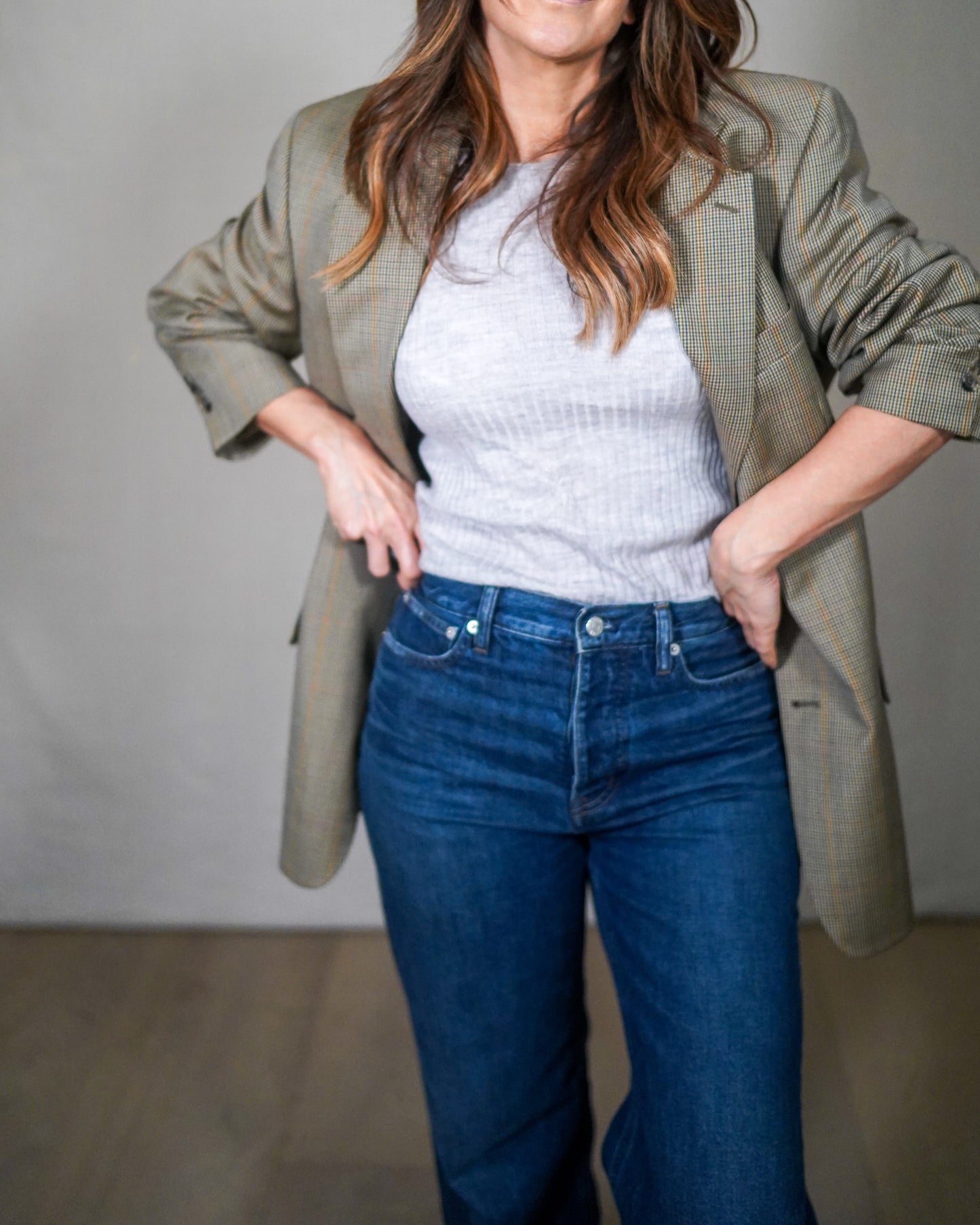 Vintage Brooks Brothers Wool Blazer