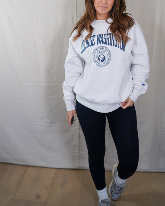 Champion Reverse Weave George Washington Sweatshirt