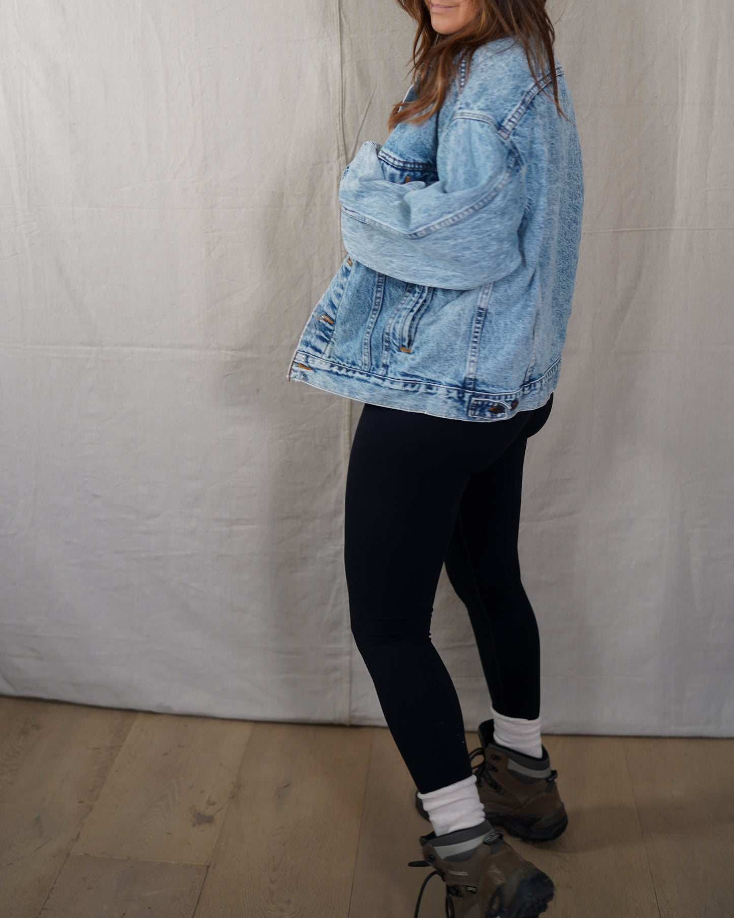 Vintage Levi’s Trucker Denim Jacket - Jean Jacket - Size M