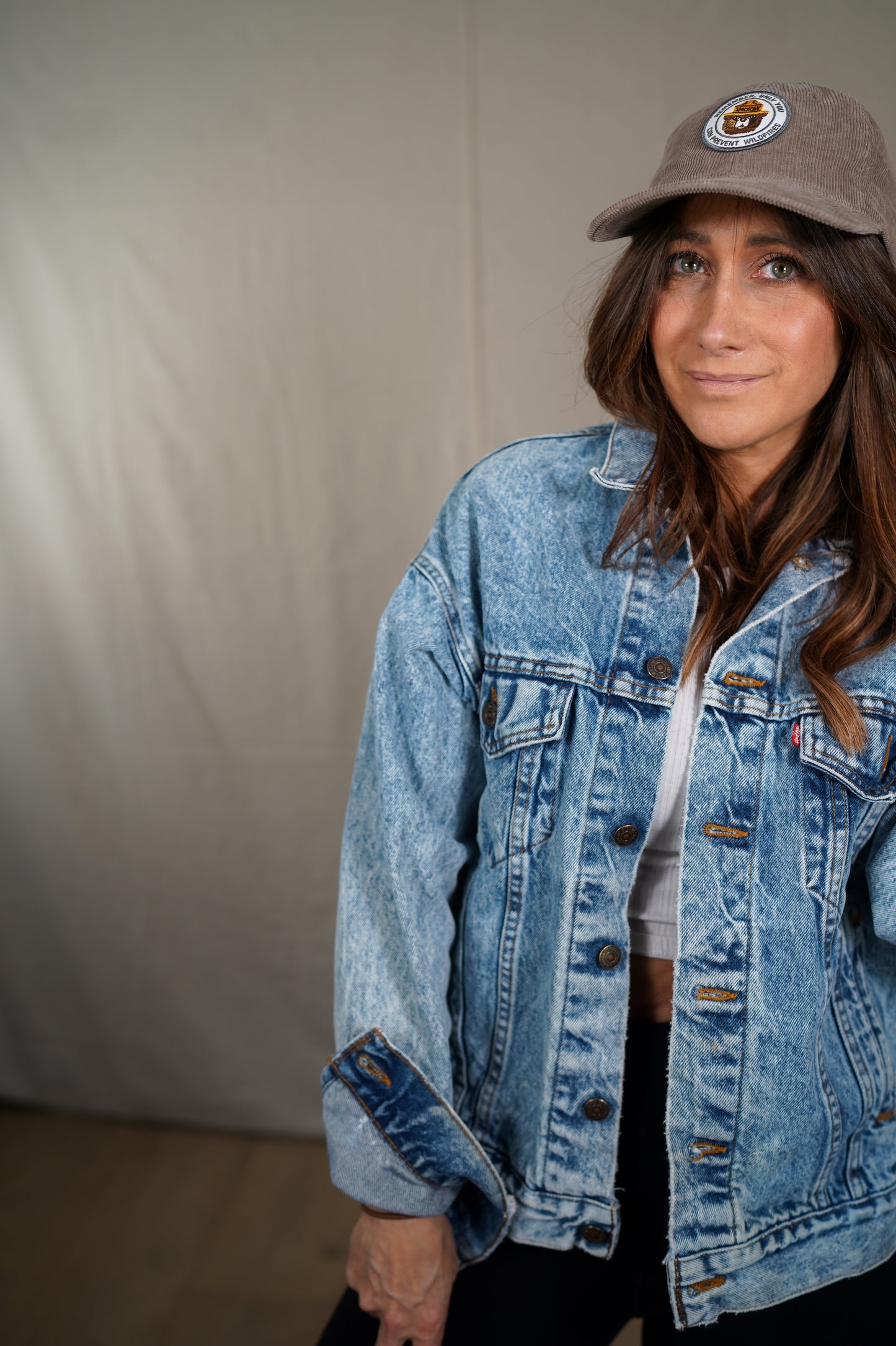 Vintage Levi’s Trucker Denim Jacket - Jean Jacket - Size M