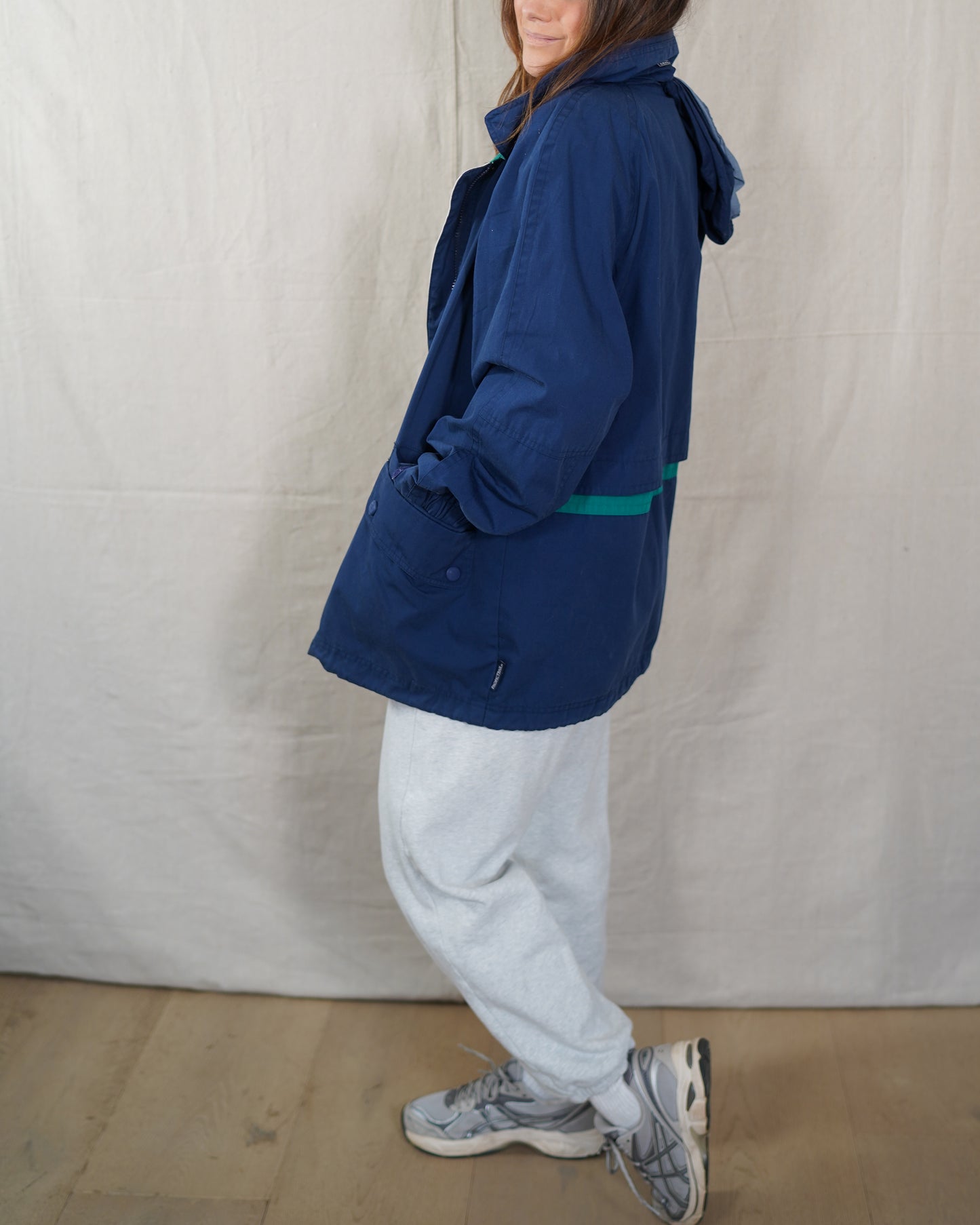 Pacific Trail Colorblock Utility Jacket