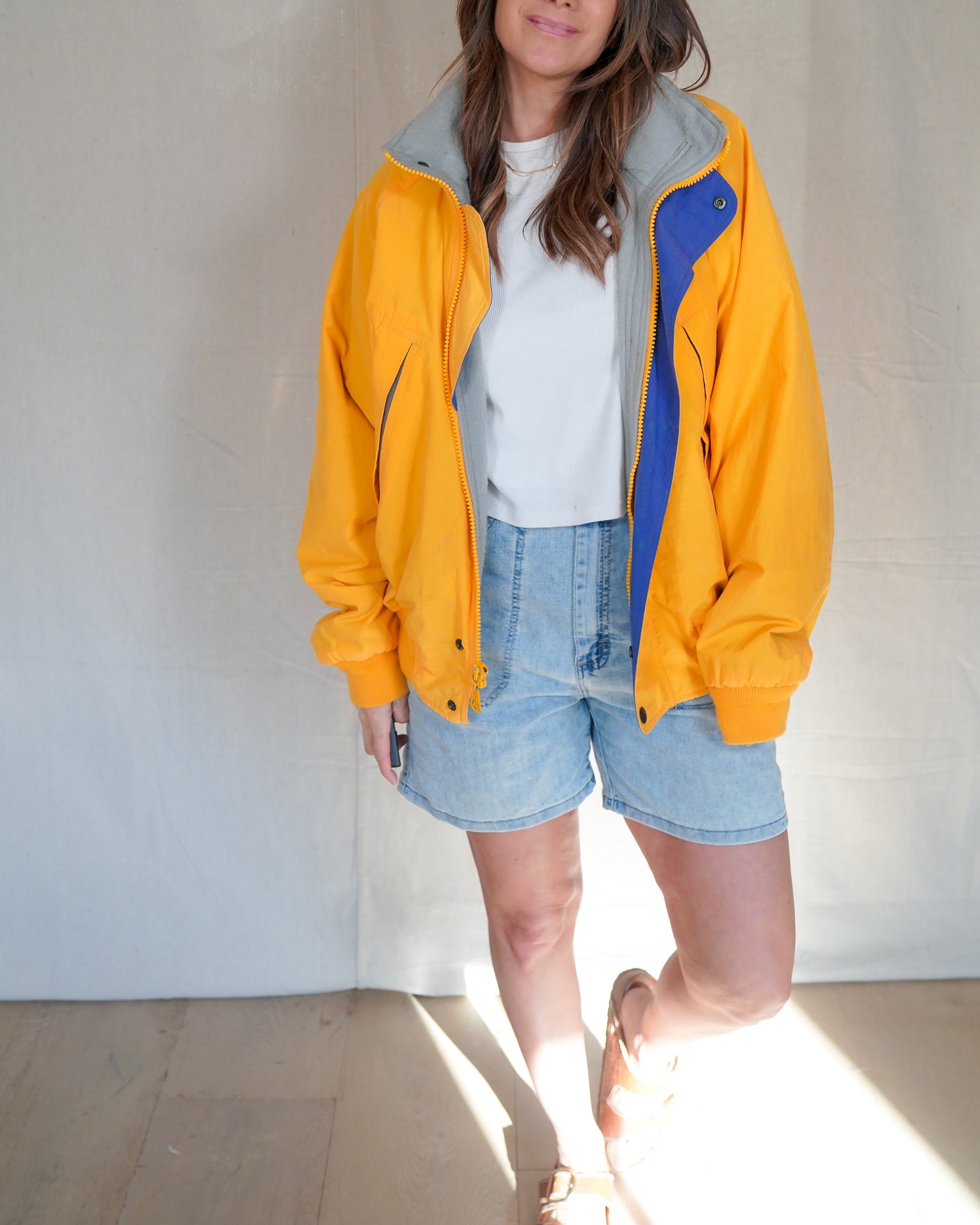 Nautica Competition Colorblock Sailing Jacket