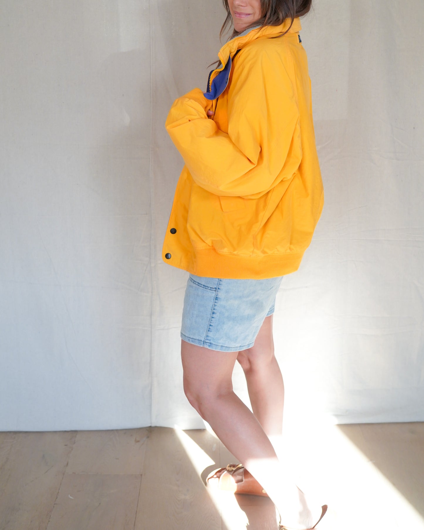 Nautica Competition Colorblock Sailing Jacket
