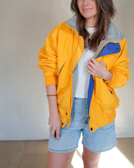 Nautica Competition Colorblock Sailing Jacket