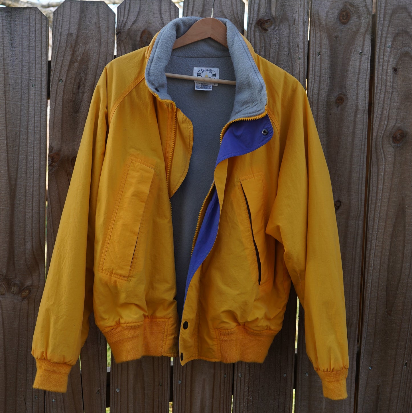 Nautica Competition Colorblock Sailing Jacket