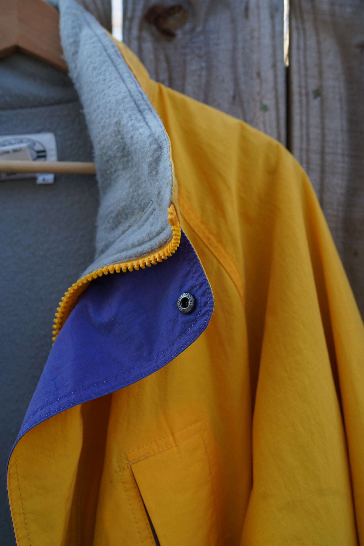 Nautica Competition Colorblock Sailing Jacket