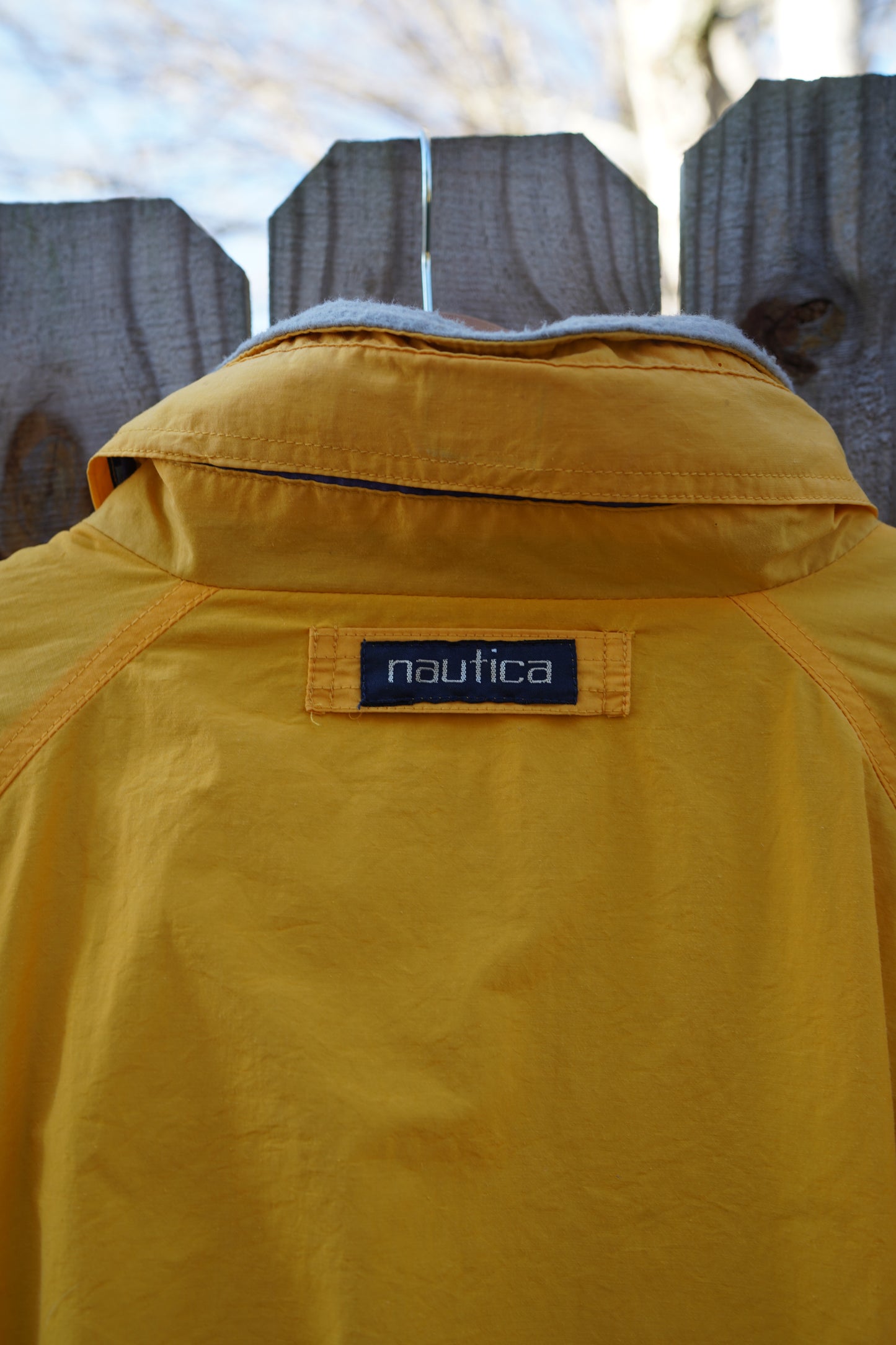 Nautica Competition Colorblock Sailing Jacket