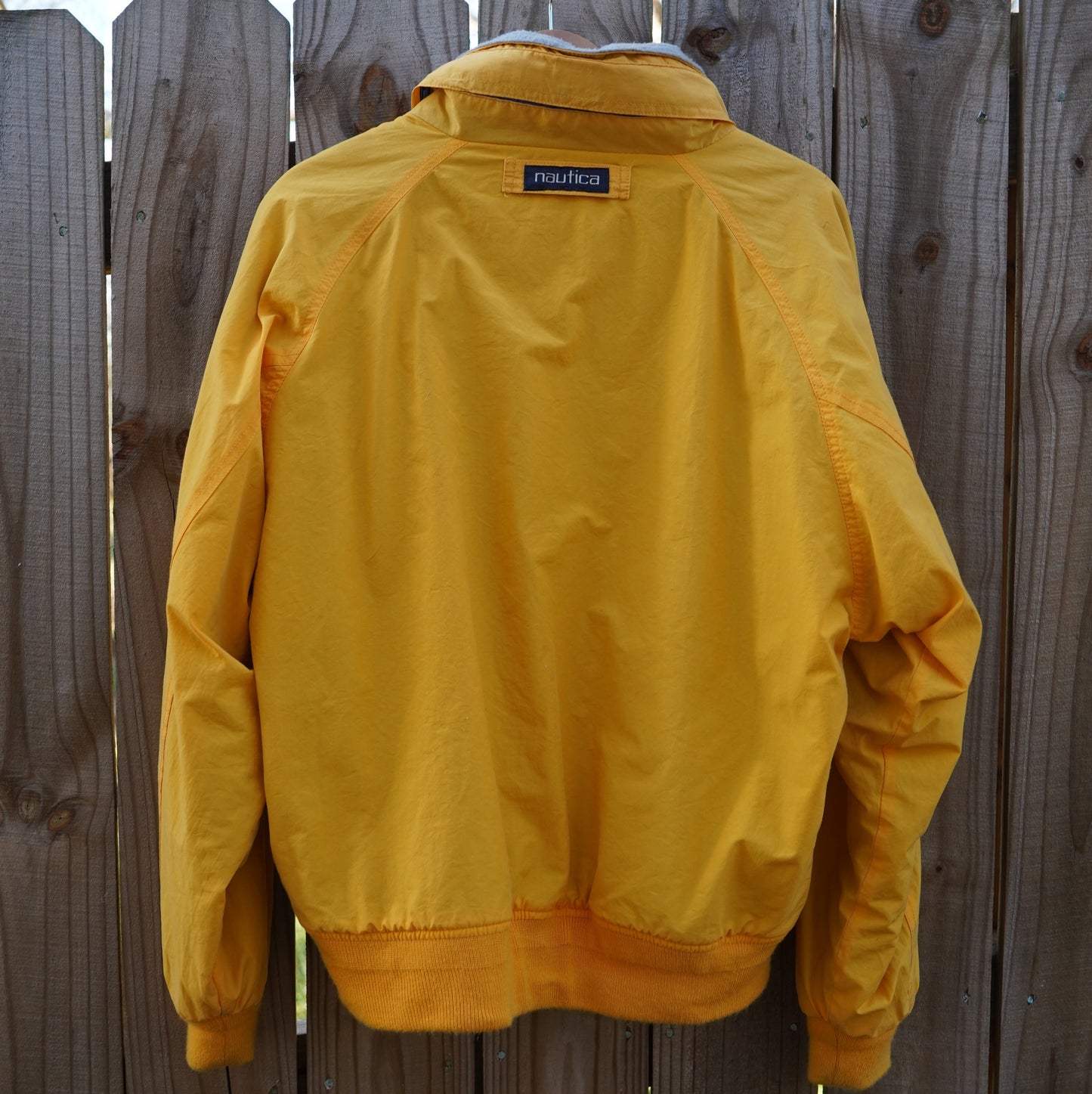 Nautica Competition Colorblock Sailing Jacket