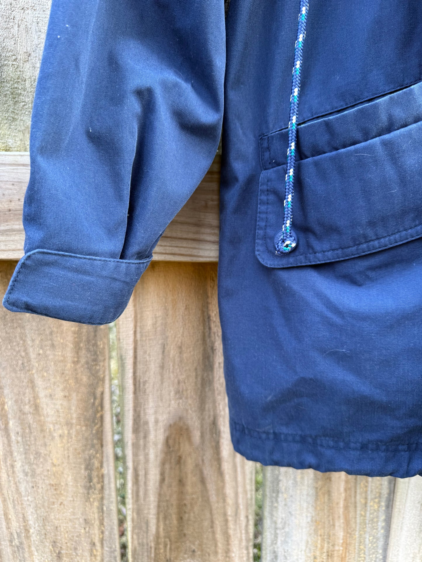 Pacific Trail Colorblock Utility Jacket
