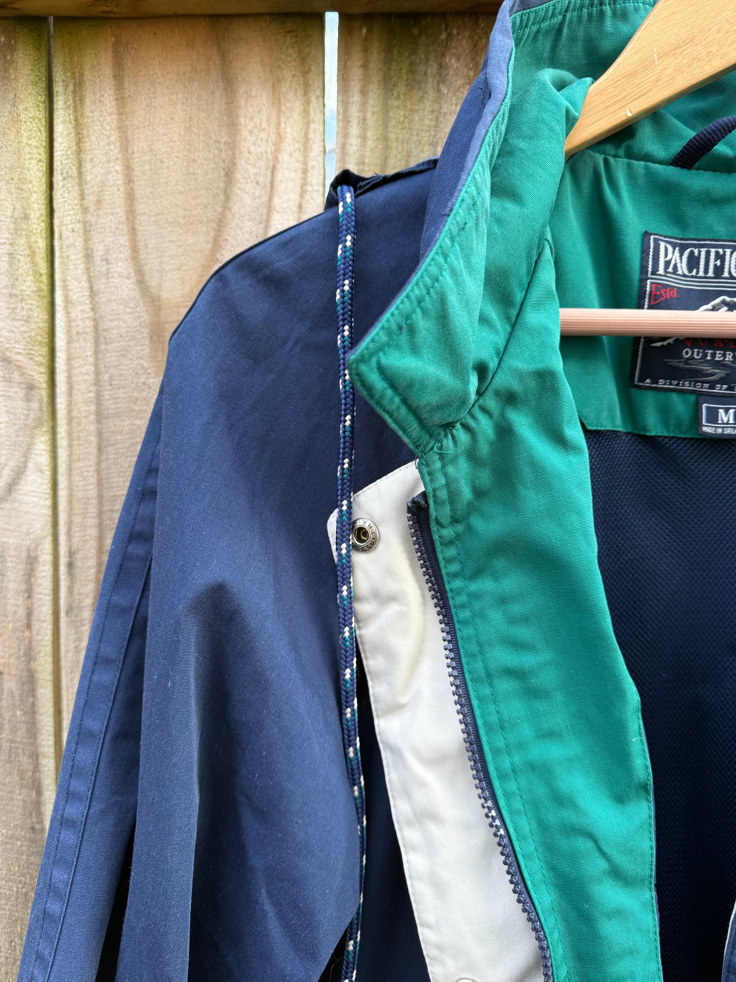 Pacific Trail Colorblock Utility Jacket