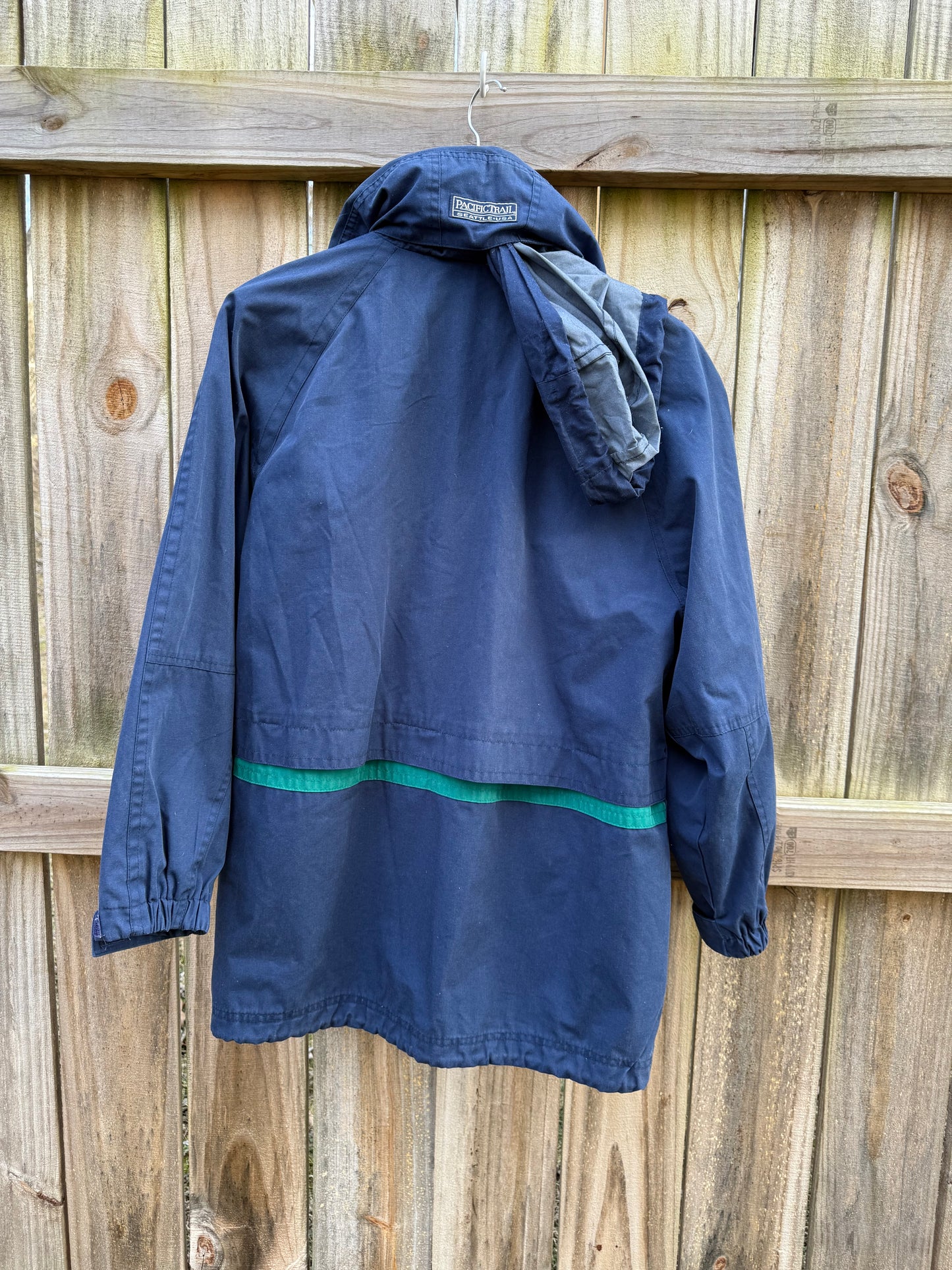 Pacific Trail Colorblock Utility Jacket