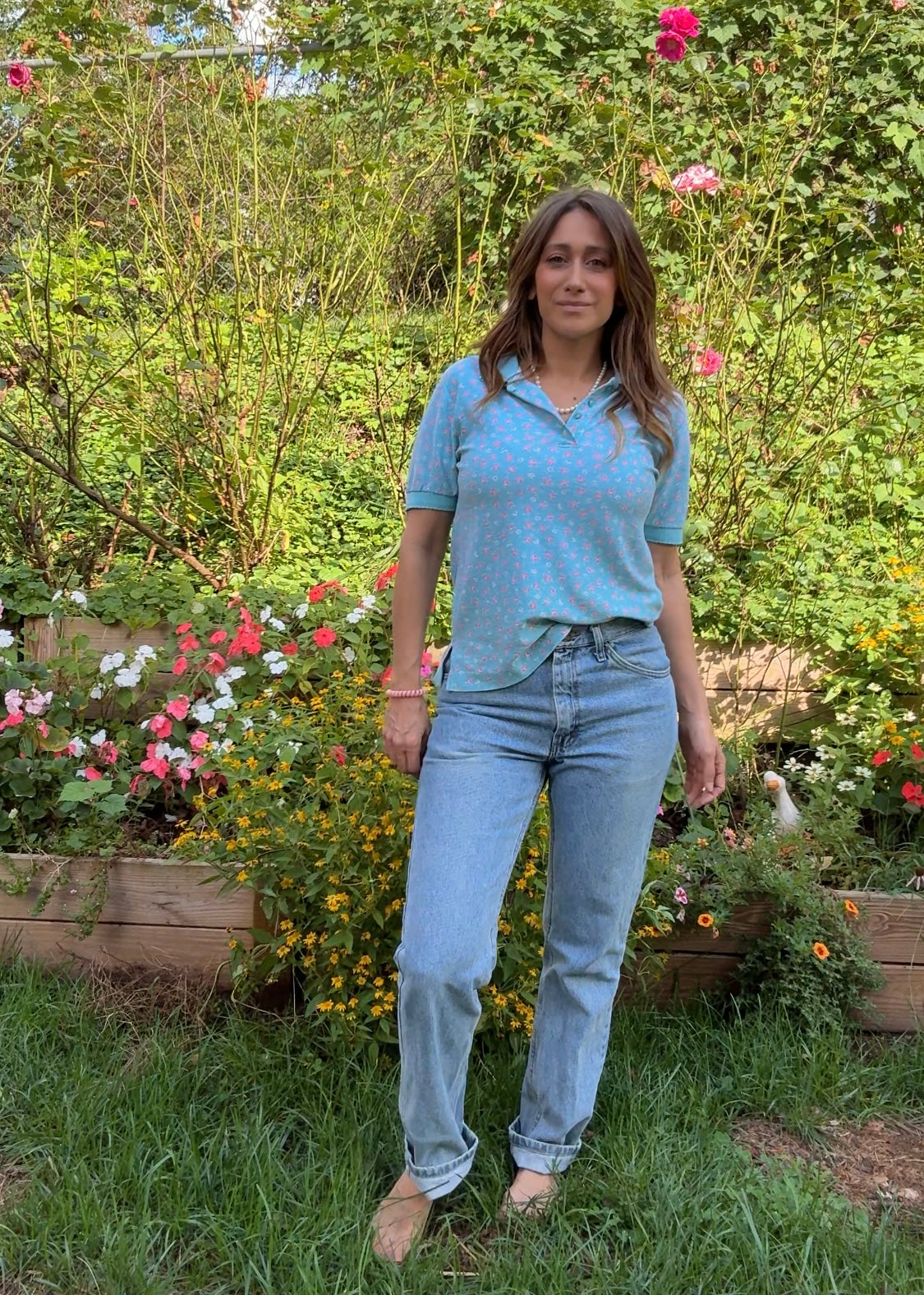 Vintage Lee 90s Regular Fit Mom Jeans, High Waist, Straight Leg