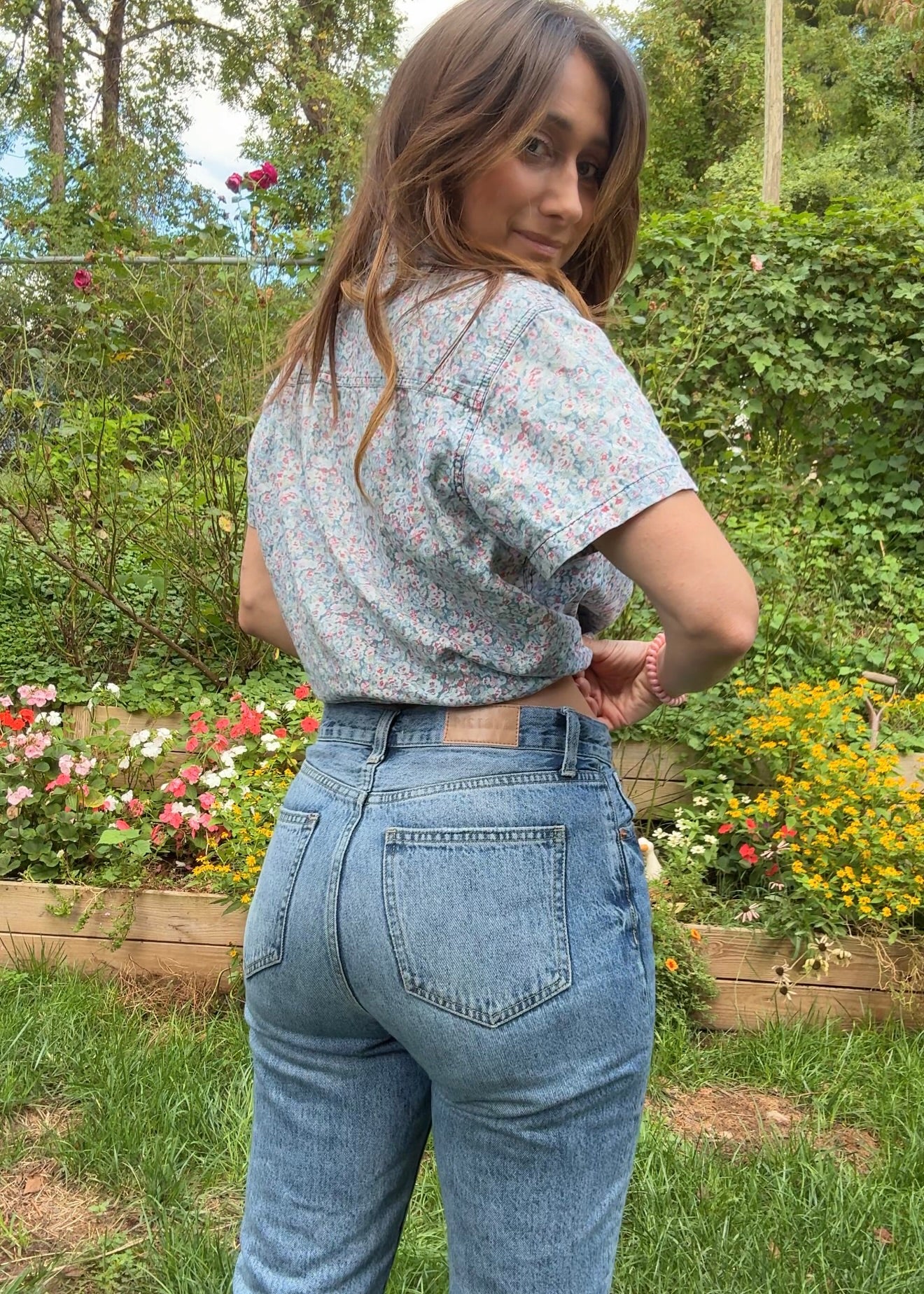 Pistola Keaton Slim Straight Jeans – Playday Wash (Size 27)