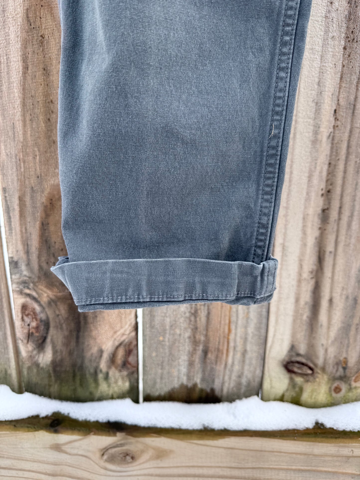 Vintage Faded Carhartt Work Wear Pant Sage