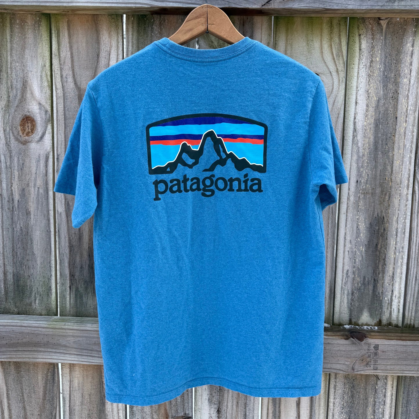 Patagonia P-6 Logo Responsibili-Tee Graphic T-Shirt