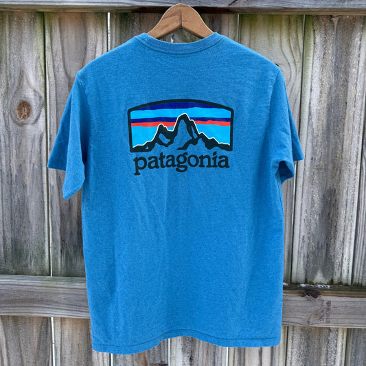 Patagonia P-6 Logo Responsibili-Tee Graphic T-Shirt