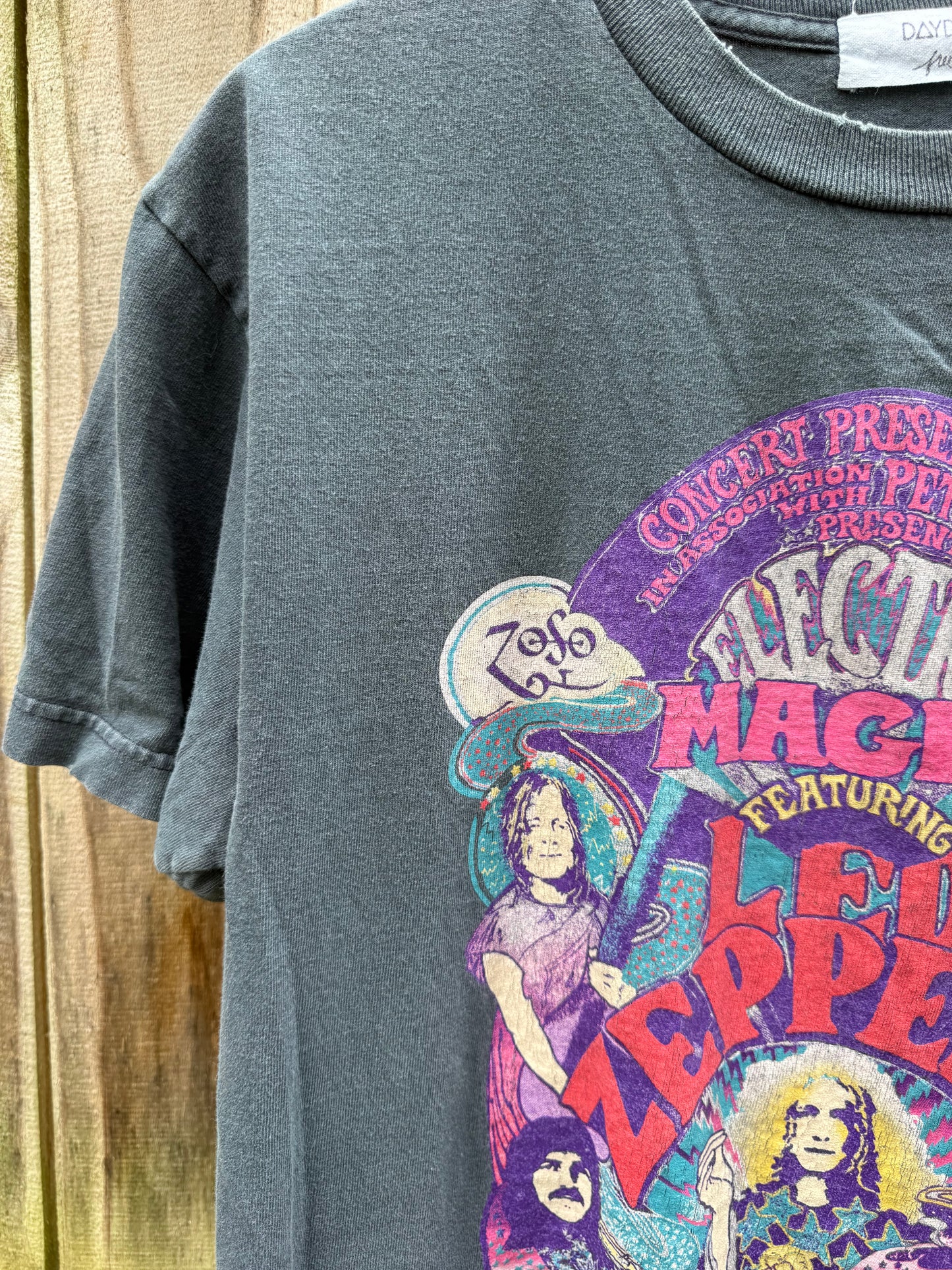 Daydreamer x Led Zeppelin Electric Magic Graphic Tee