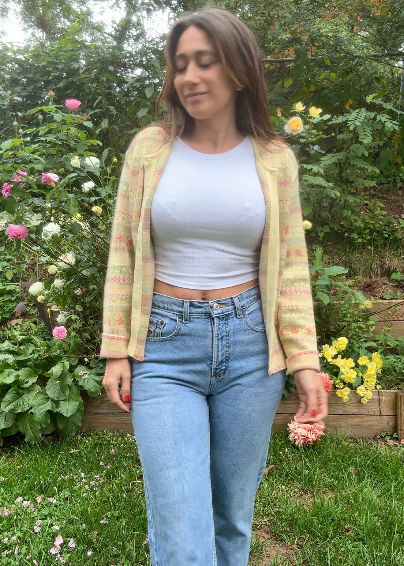 Vintage Cruel Girl Slim Fit Jeans 90s