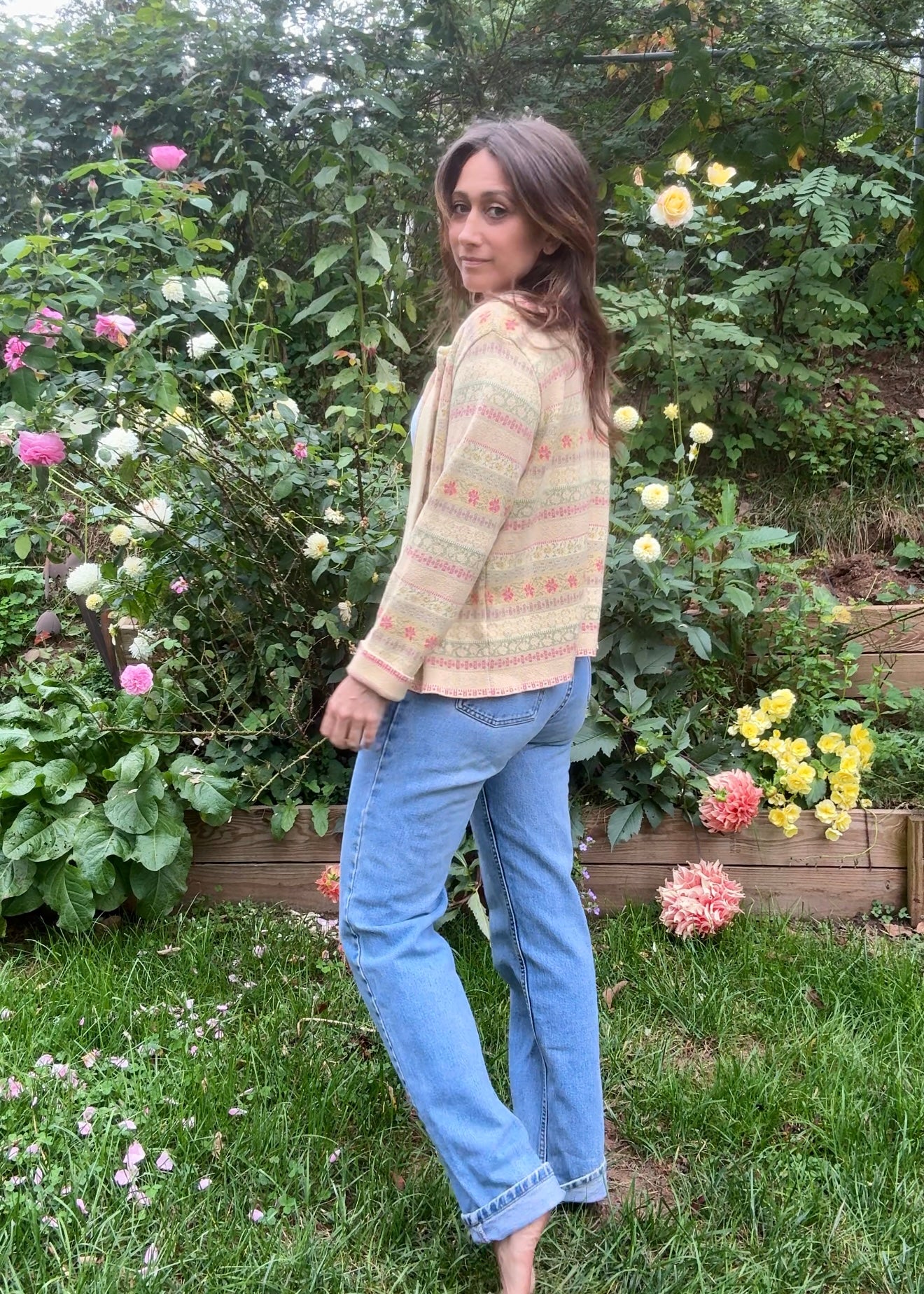 Vintage Cruel Girl Slim Fit Jeans 90s