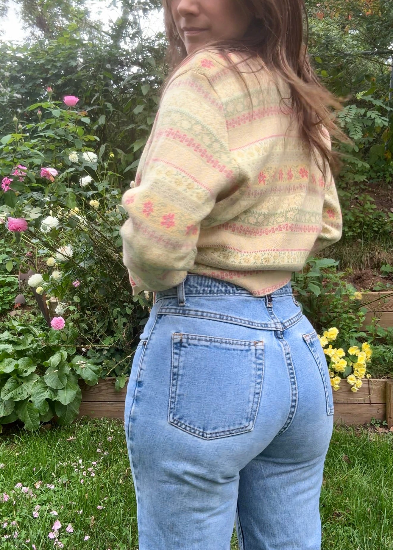 Vintage Cruel Girl Slim Fit Jeans 90s