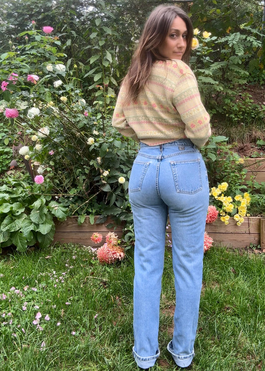 Vintage Cruel Girl Slim Fit Jeans 90s
