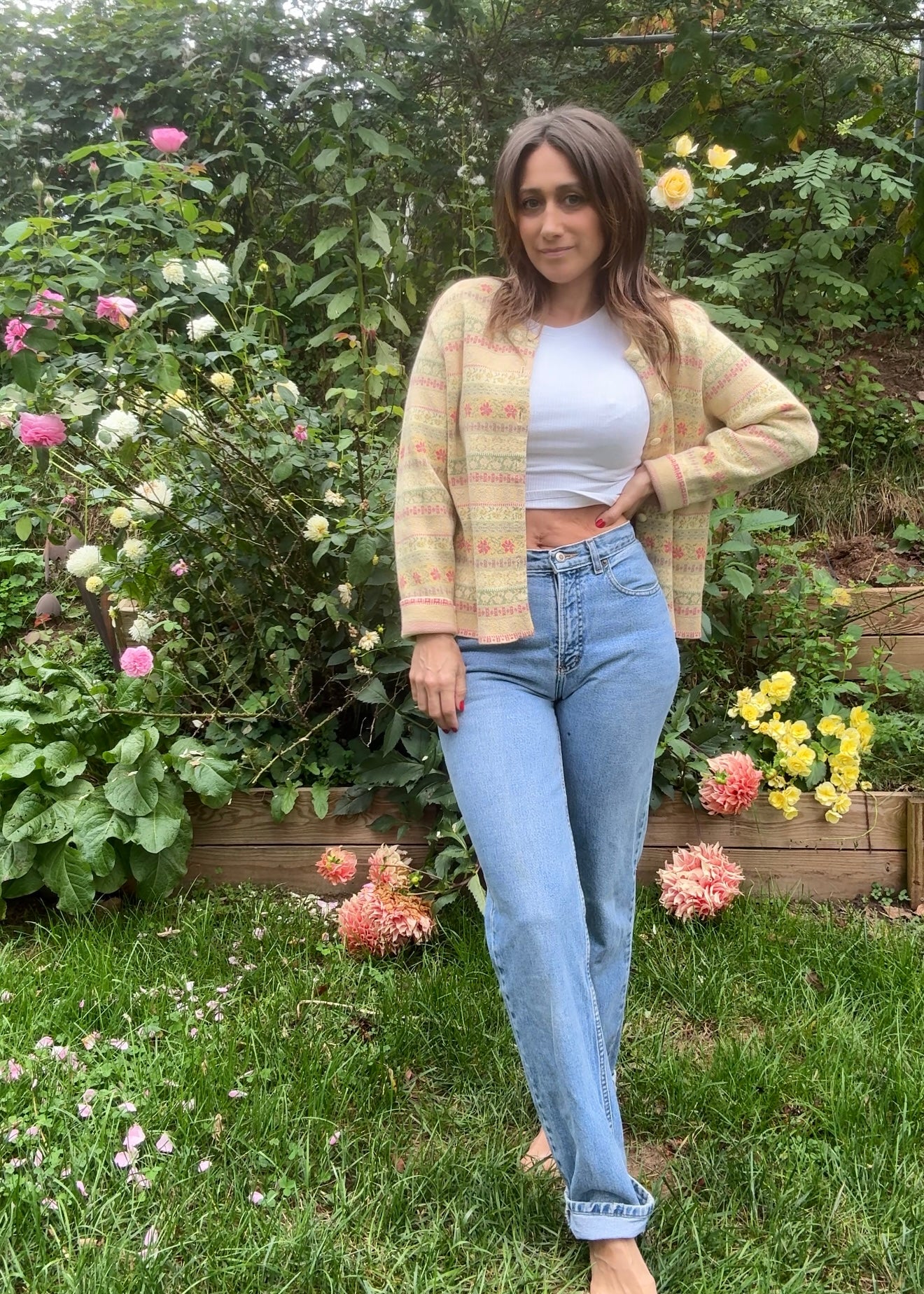 Vintage Cruel Girl Slim Fit Jeans 90s