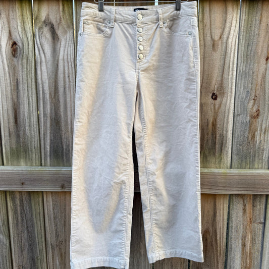 Vintage JNY Jones New York Corduroy Straight Pants