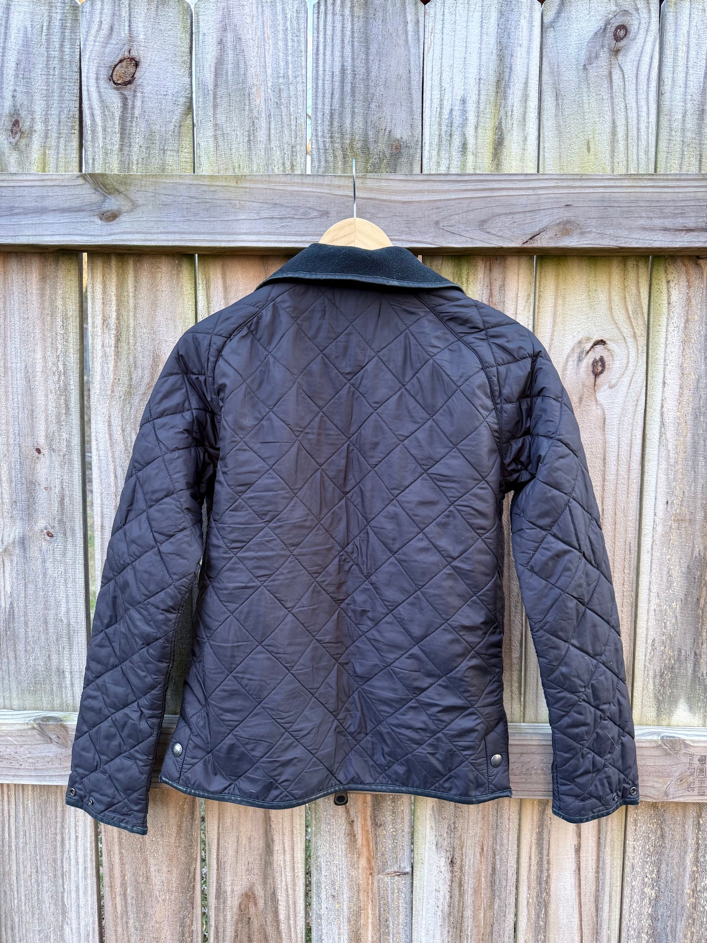 Ralph Lauren BLACK LABEL Quilted Jacket