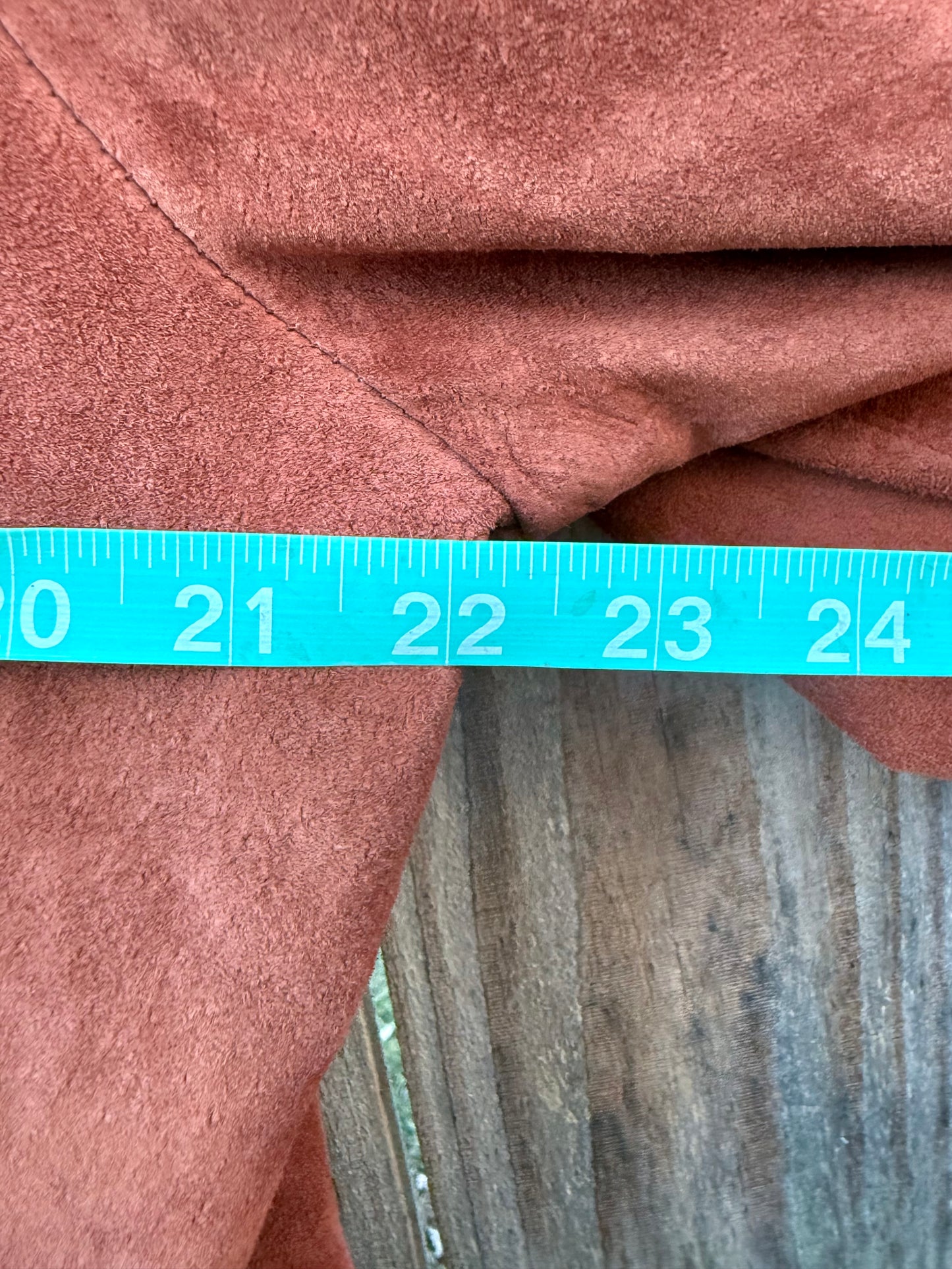 Vintage Liz Claiborne Suede Zip Front Jacket