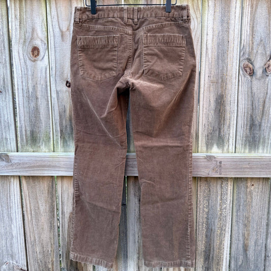 Vintage J.Crew Bootcut Corduroy Pants