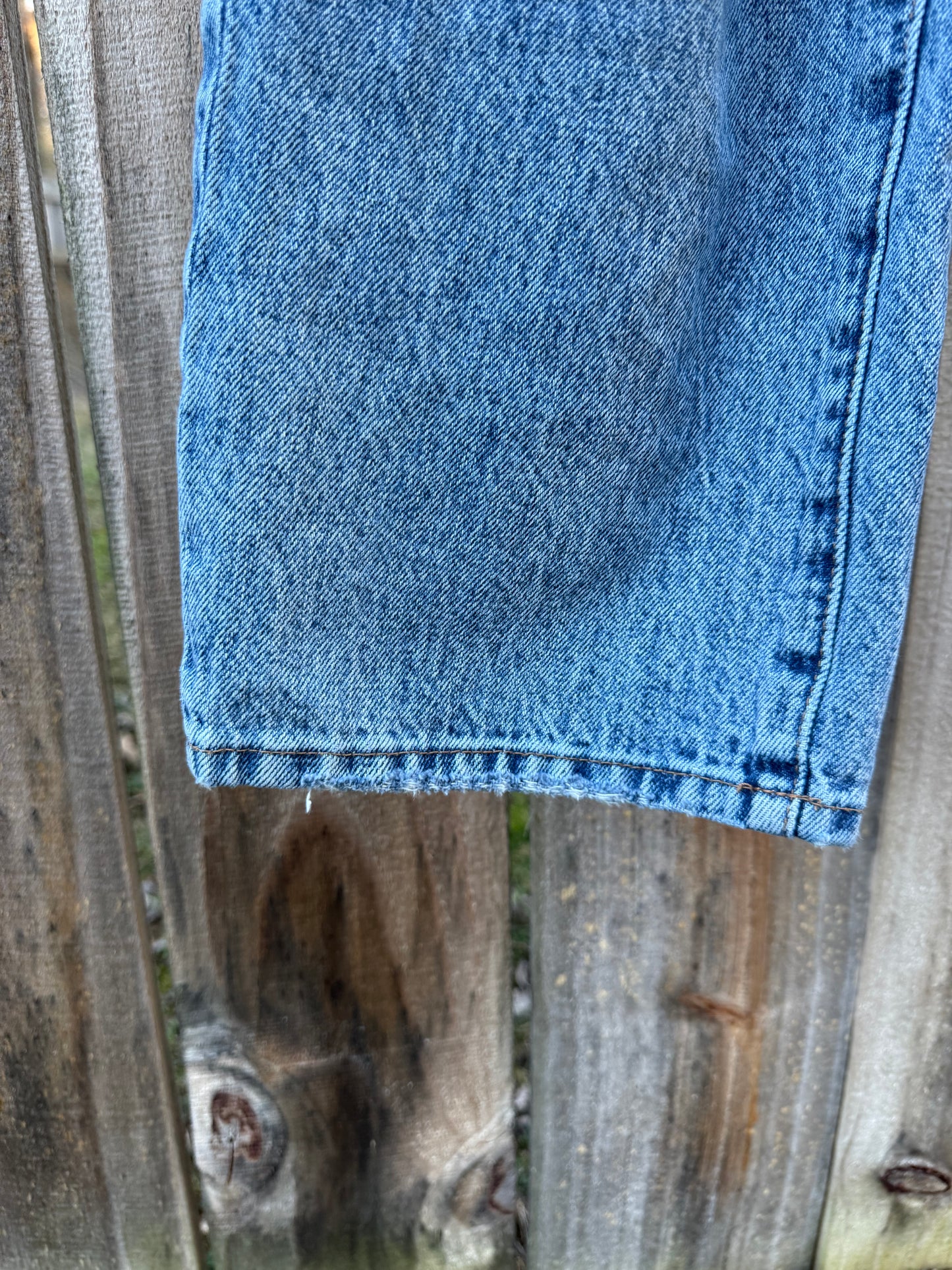 Pistola Cassie Super High Rise Straight Crop – Blossom Distressed