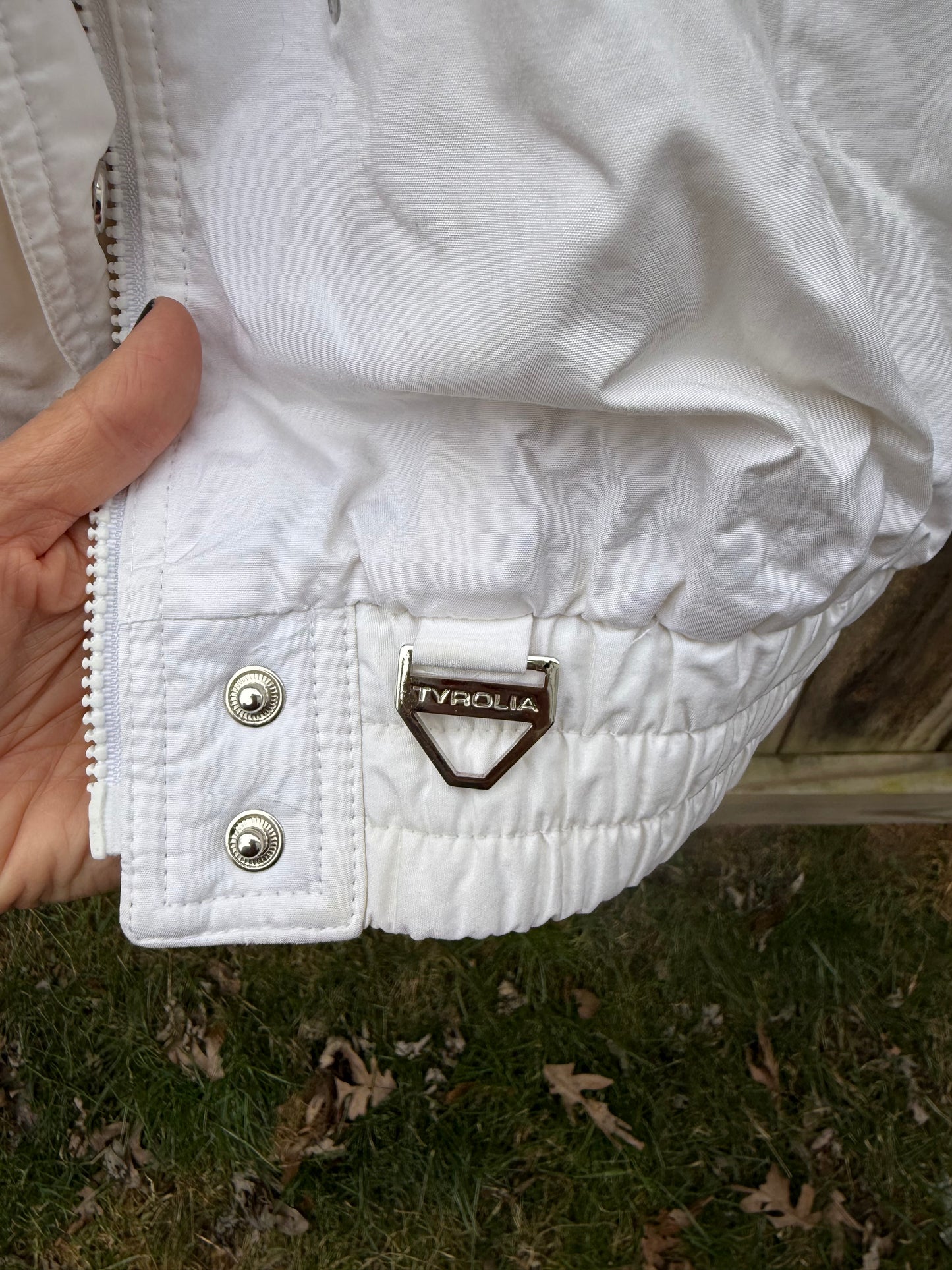 Vintage Tyrolia Apres Ski Jacket 80s 90s