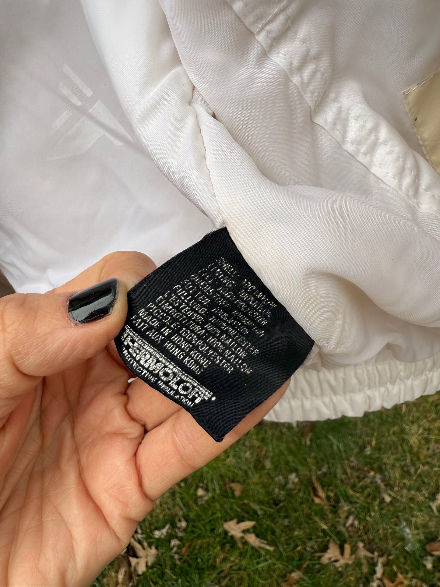 Vintage Tyrolia Apres Ski Jacket 80s 90s