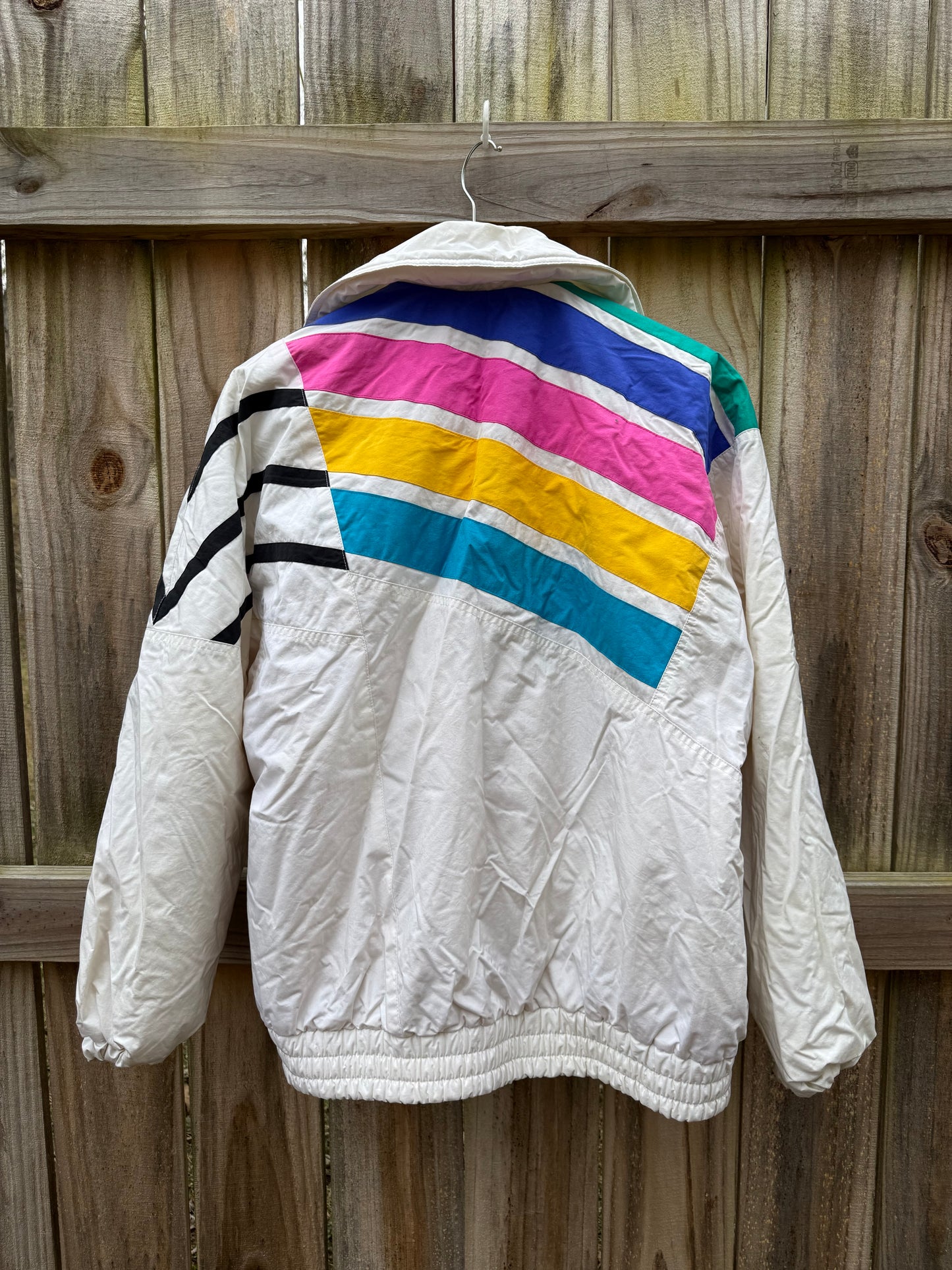 Vintage Tyrolia Apres Ski Jacket 80s 90s